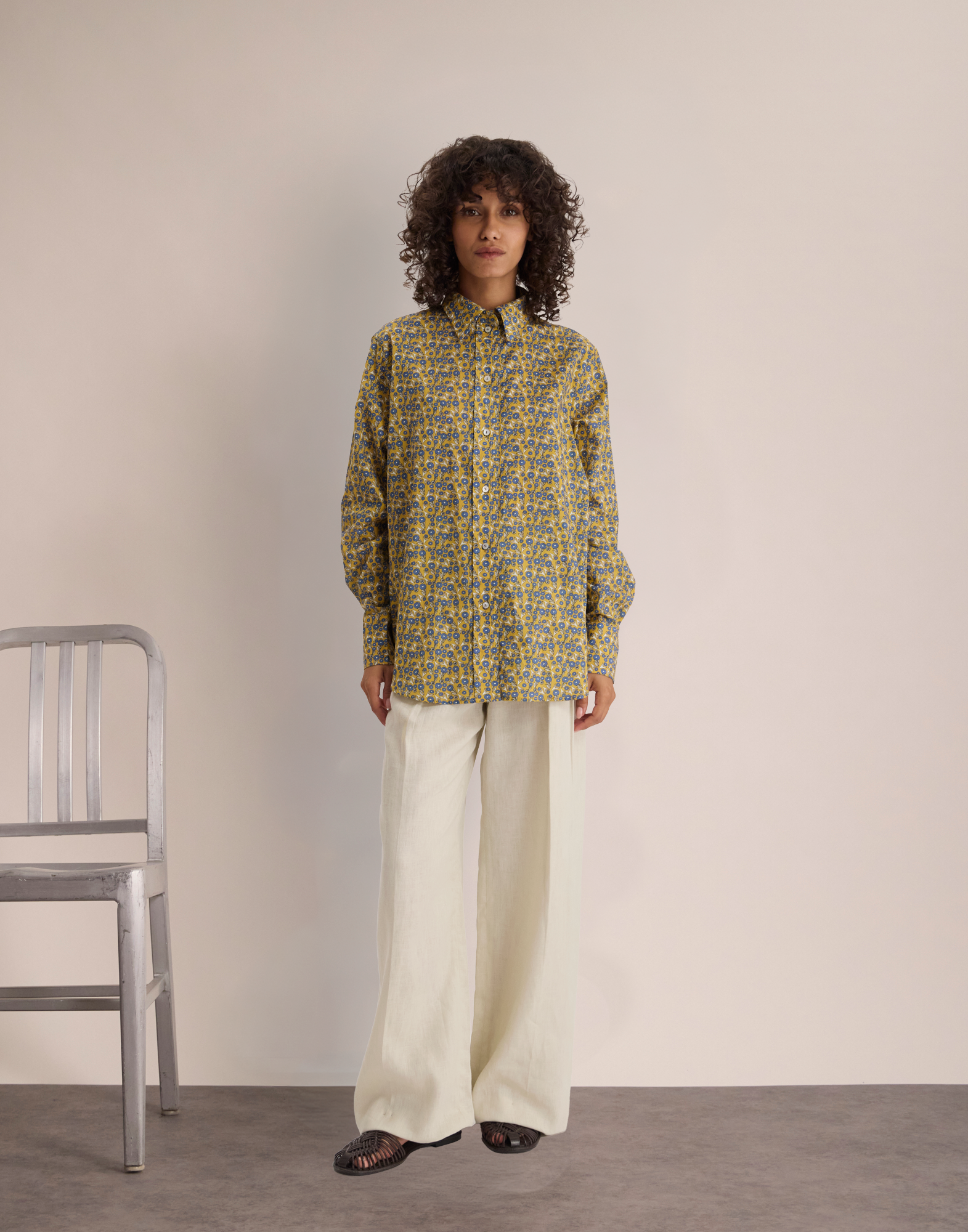 Chemise Maureena en coton