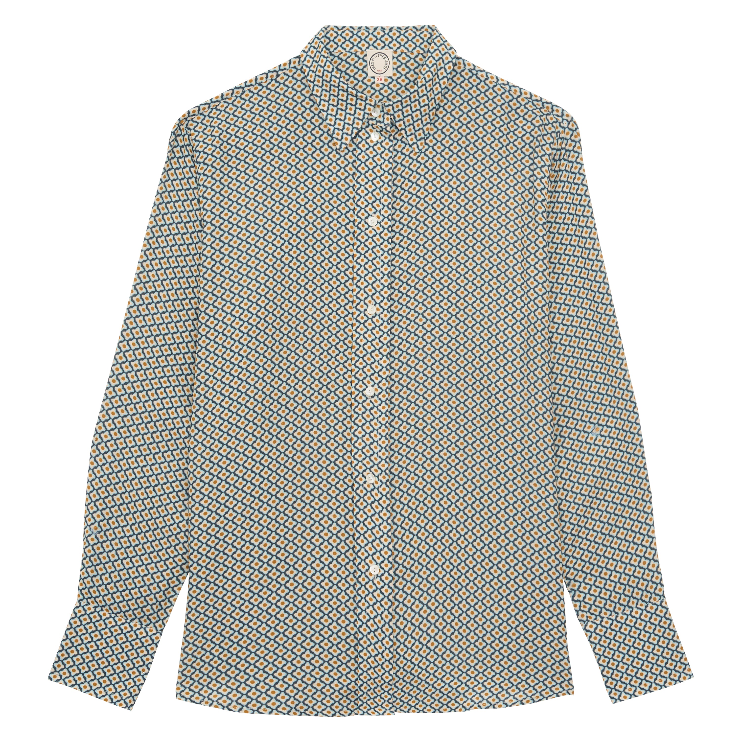 Chemise Maureena en viscose