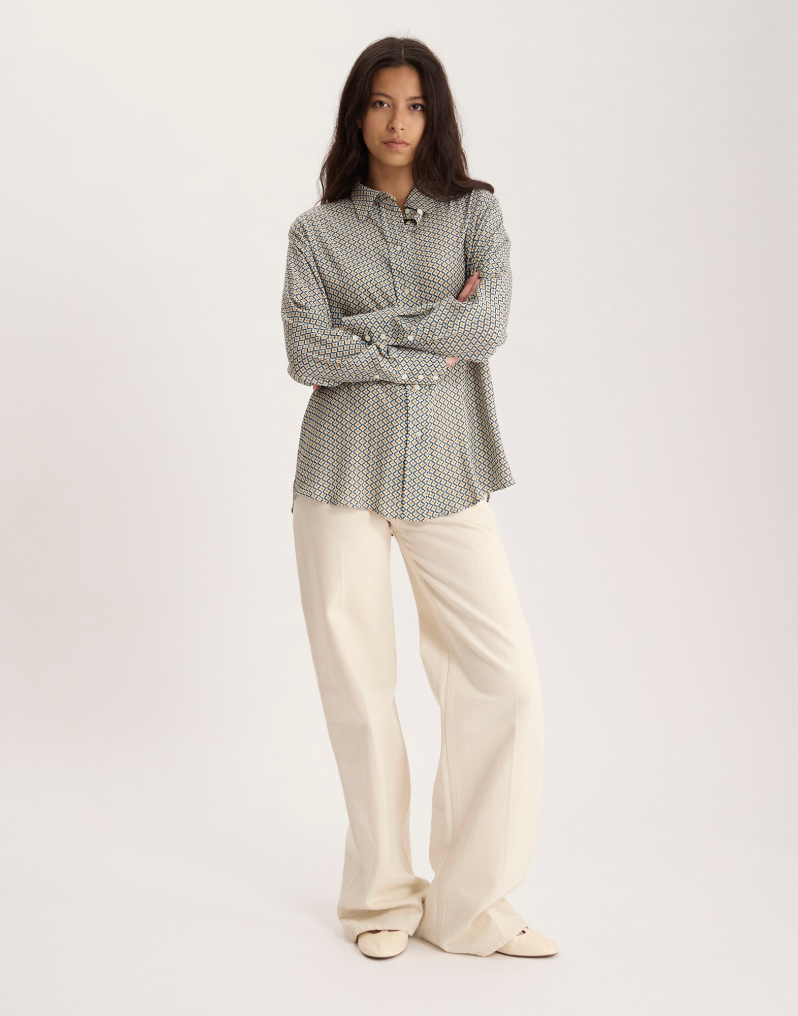 Chemise Maureena en viscose