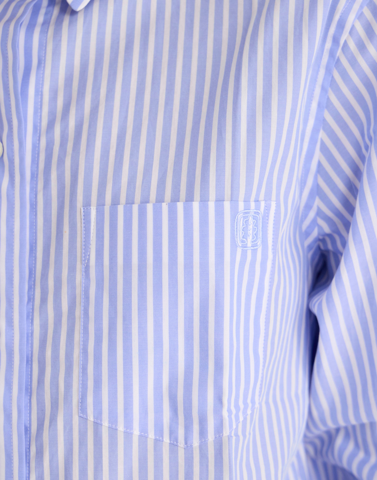 Camicia a righe Maureen