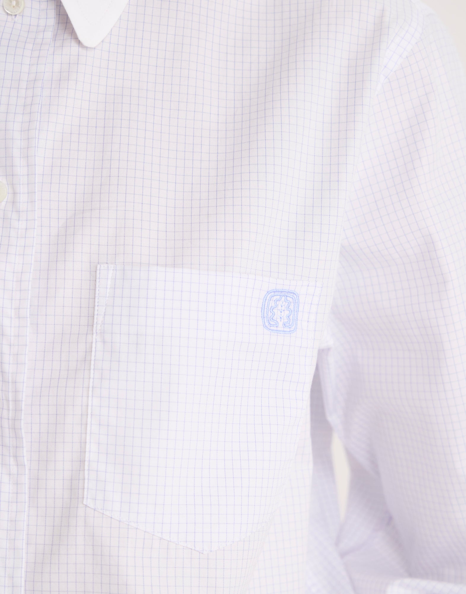 Camicia a righe Maureen