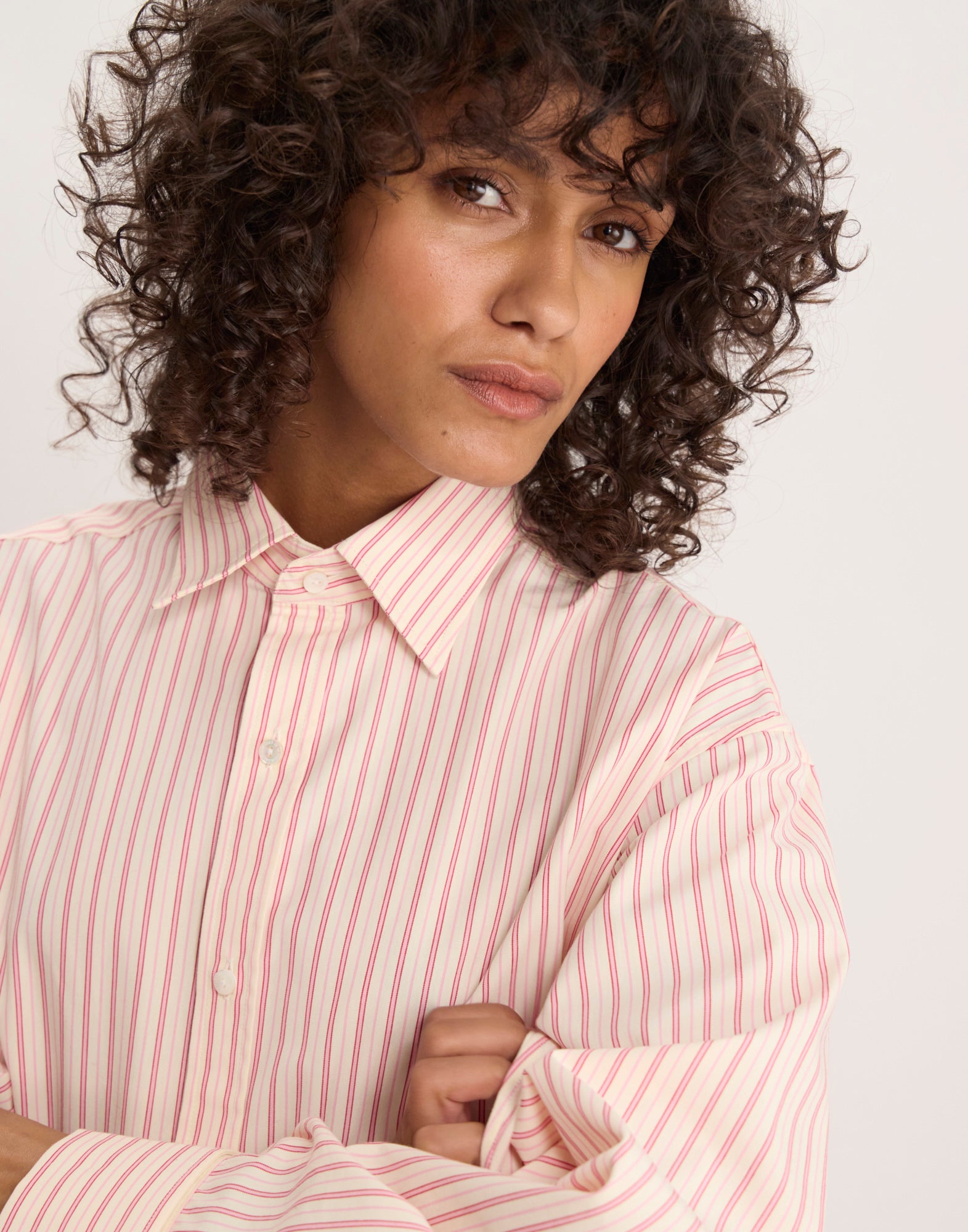 Nova striped shirt