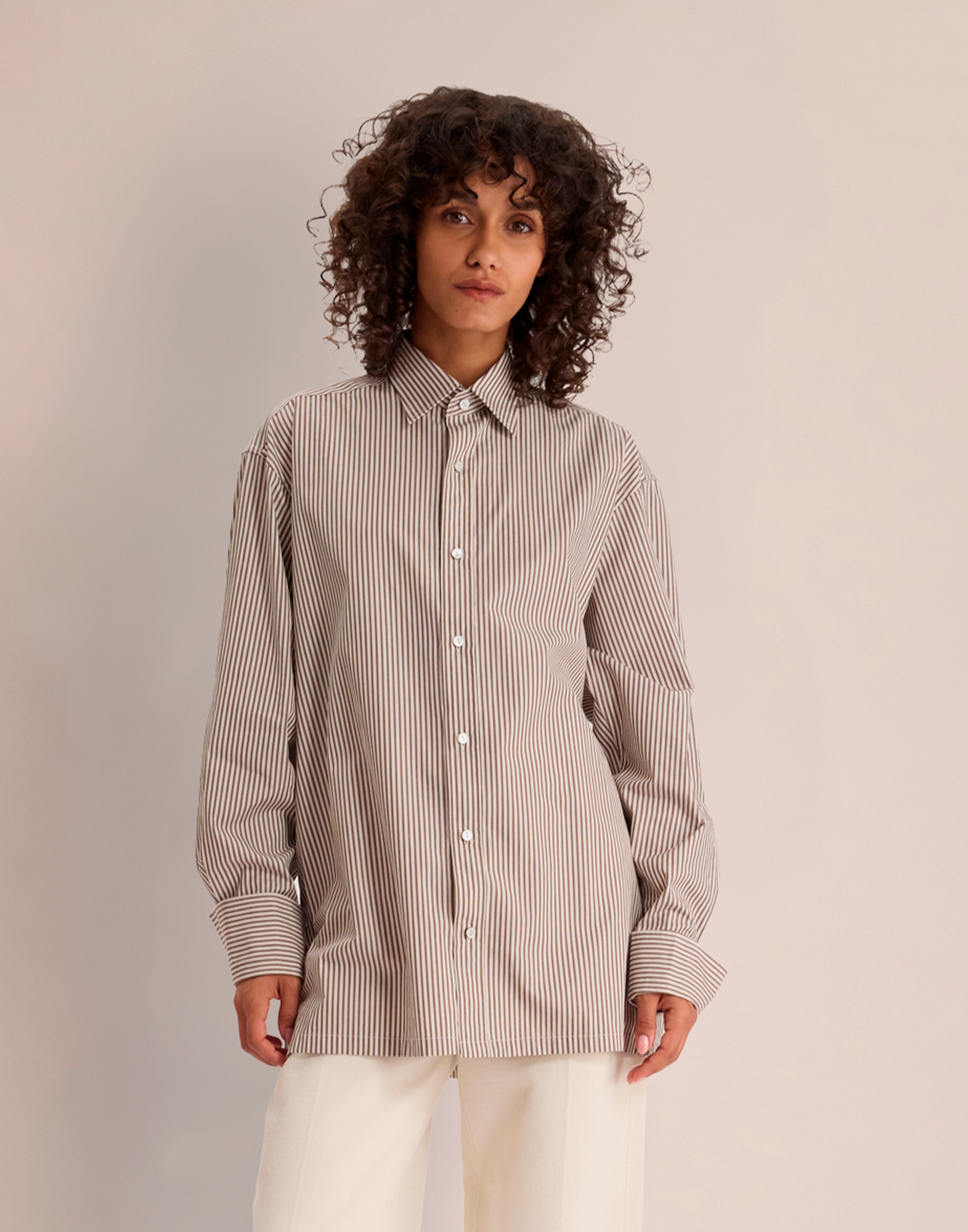 Camisa Nova de algodón