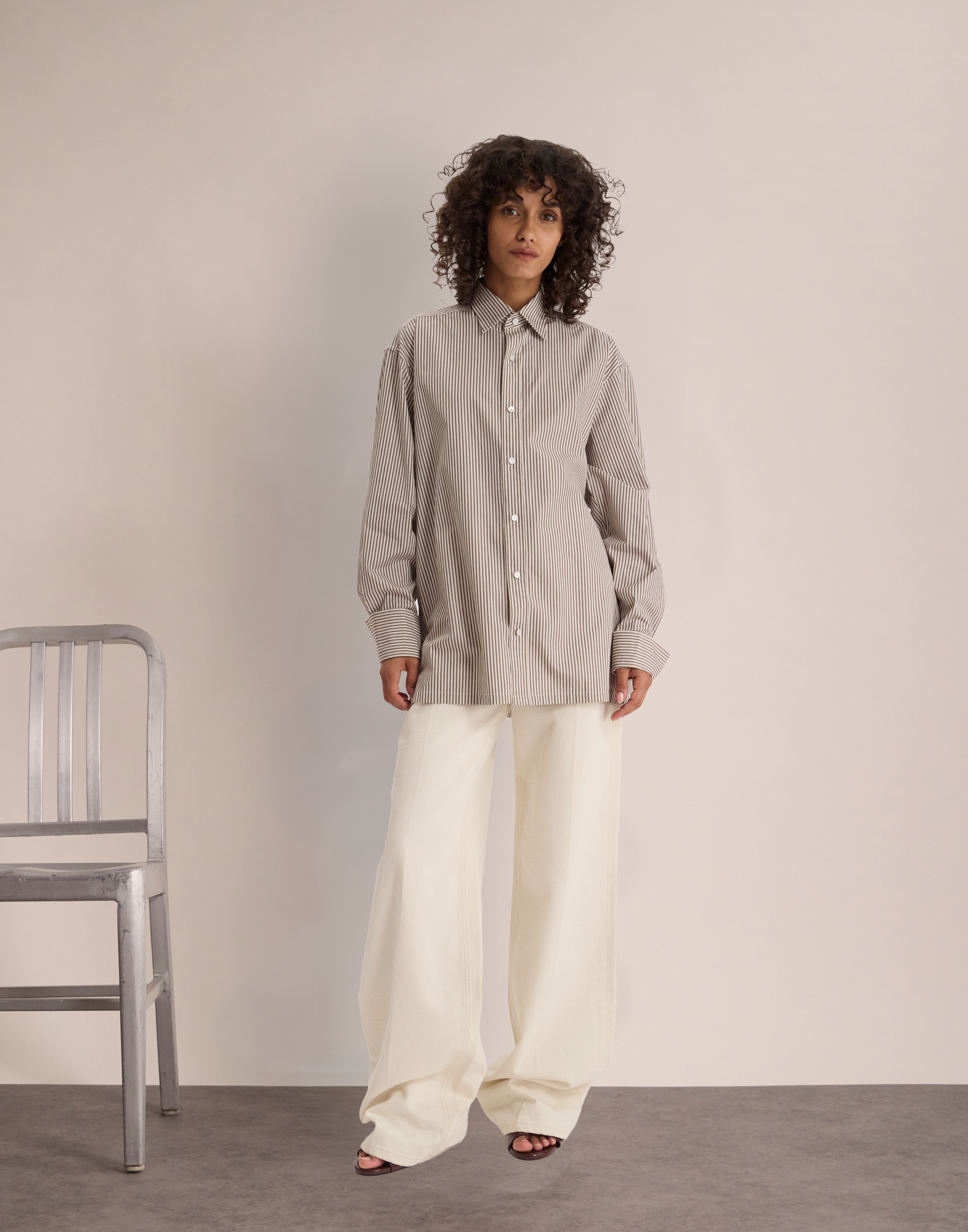 Camisa Nova de algodón