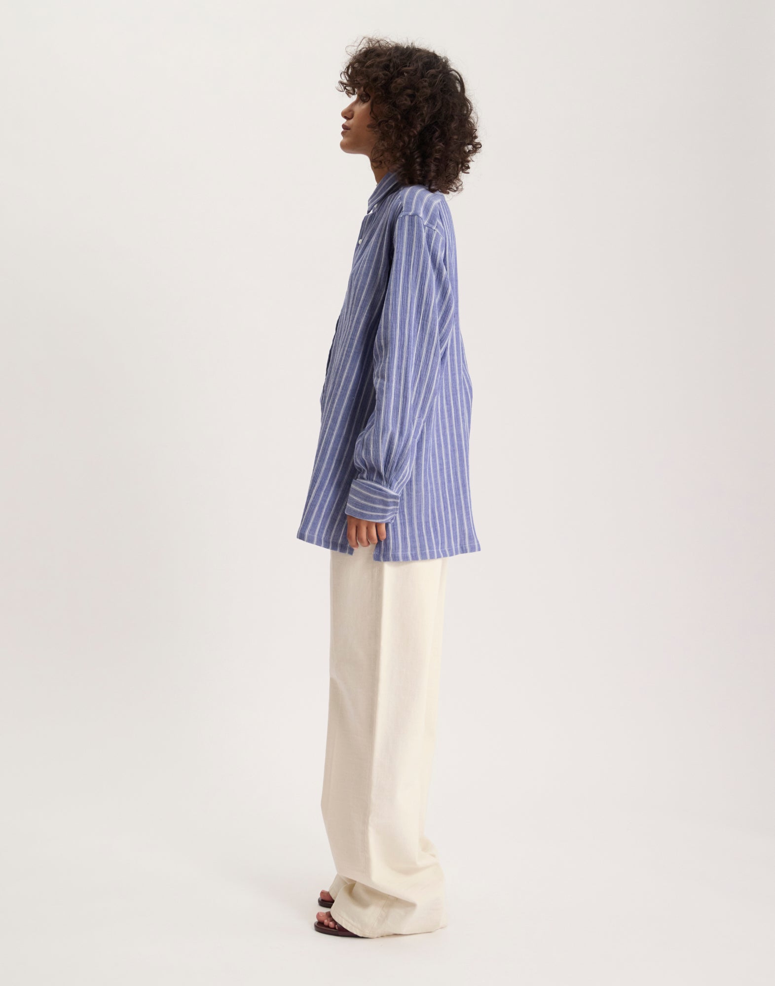 Chemise Nova rayée