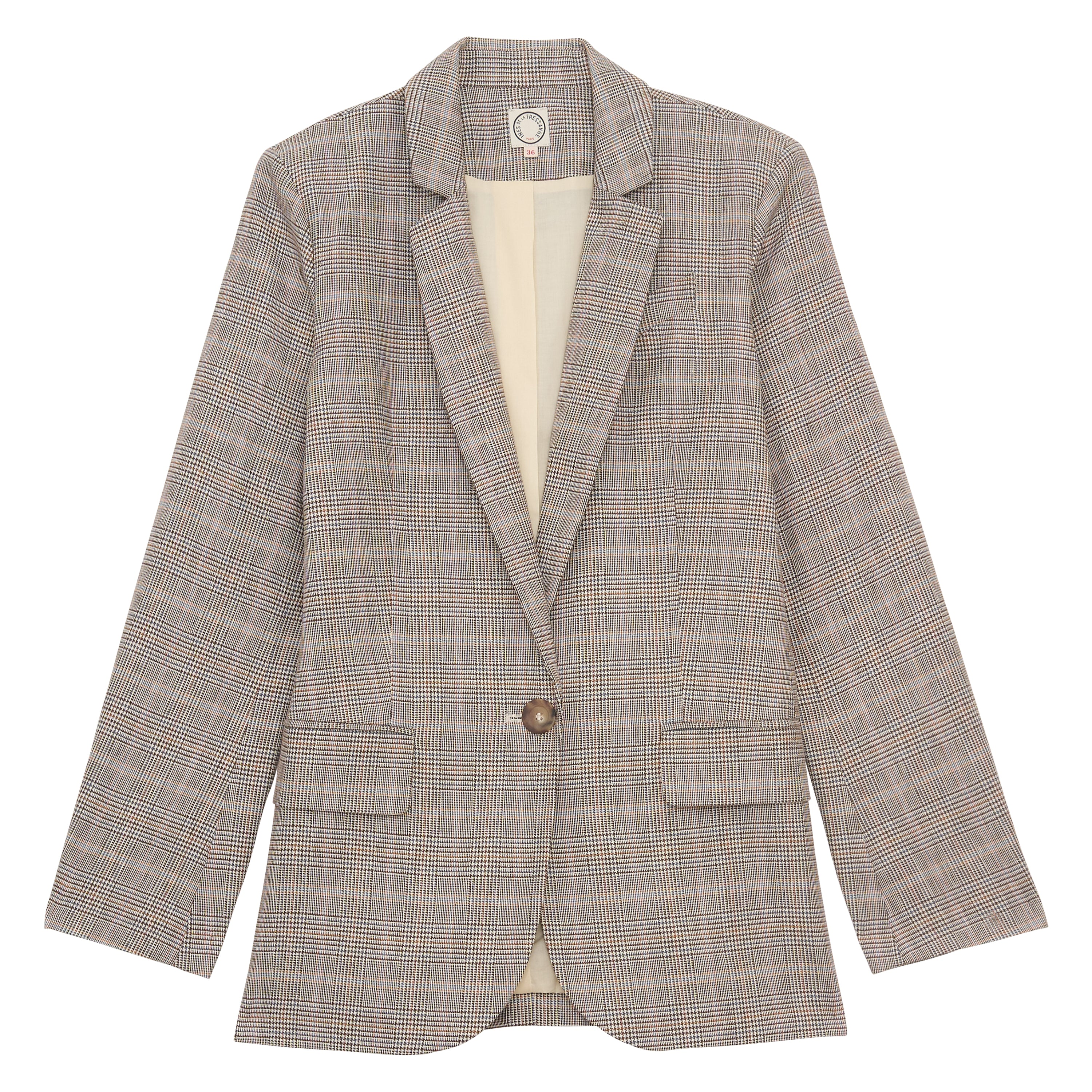 Veste Bruna en coton