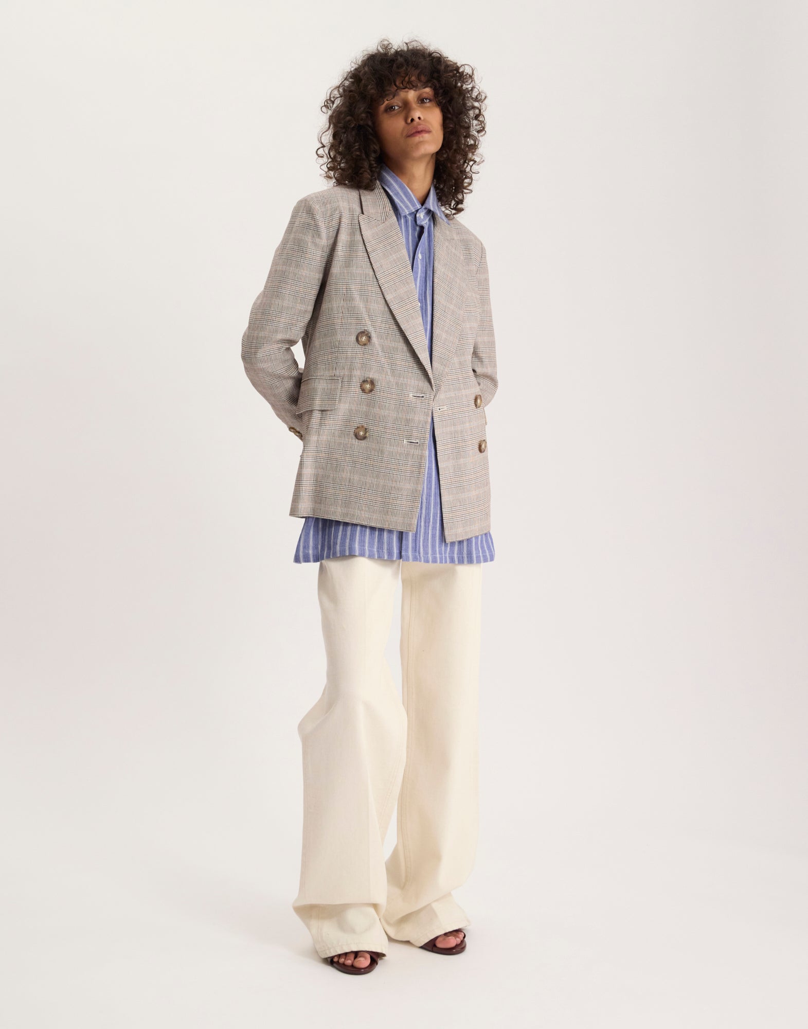 Grey June jacket