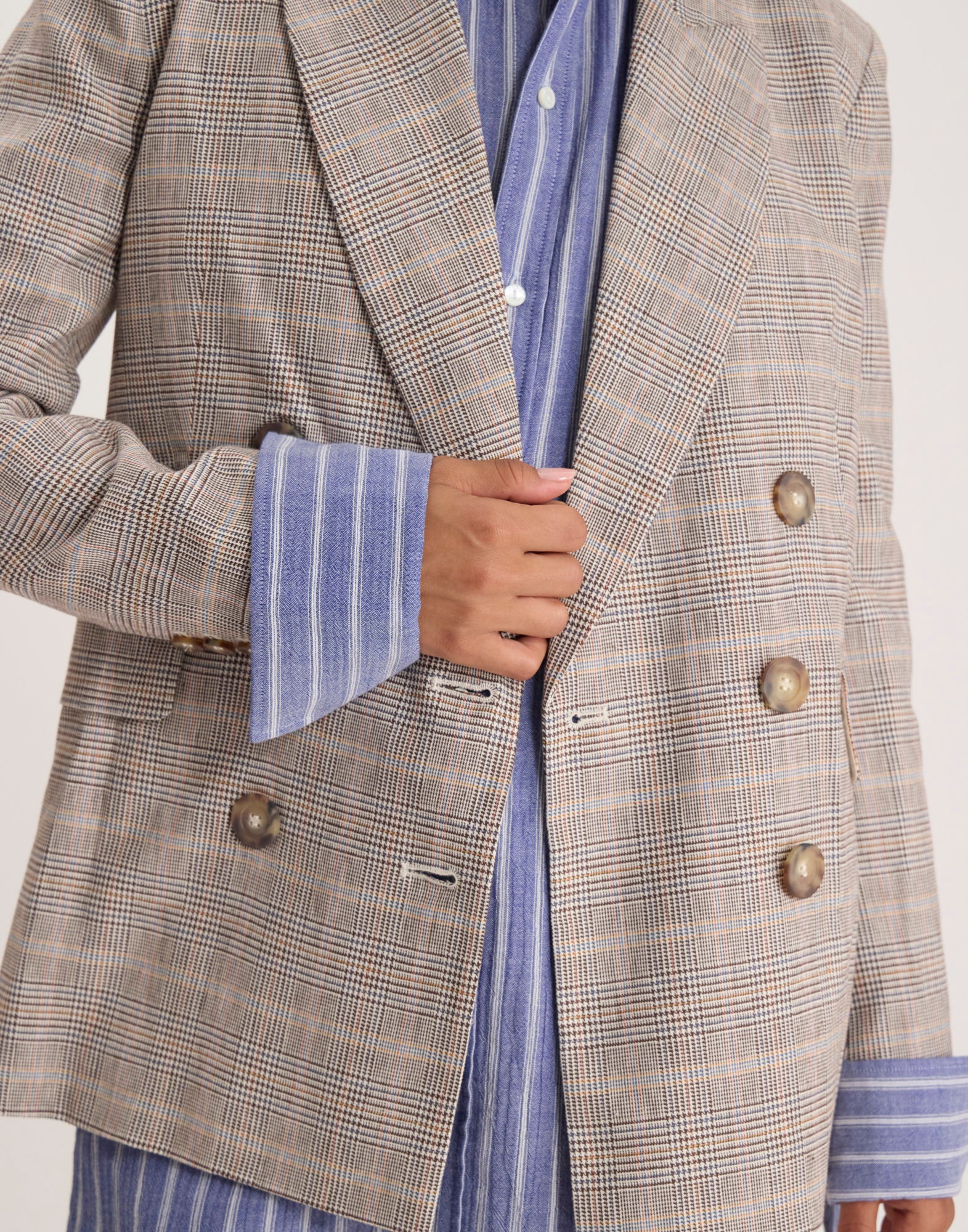 Grey June jacket