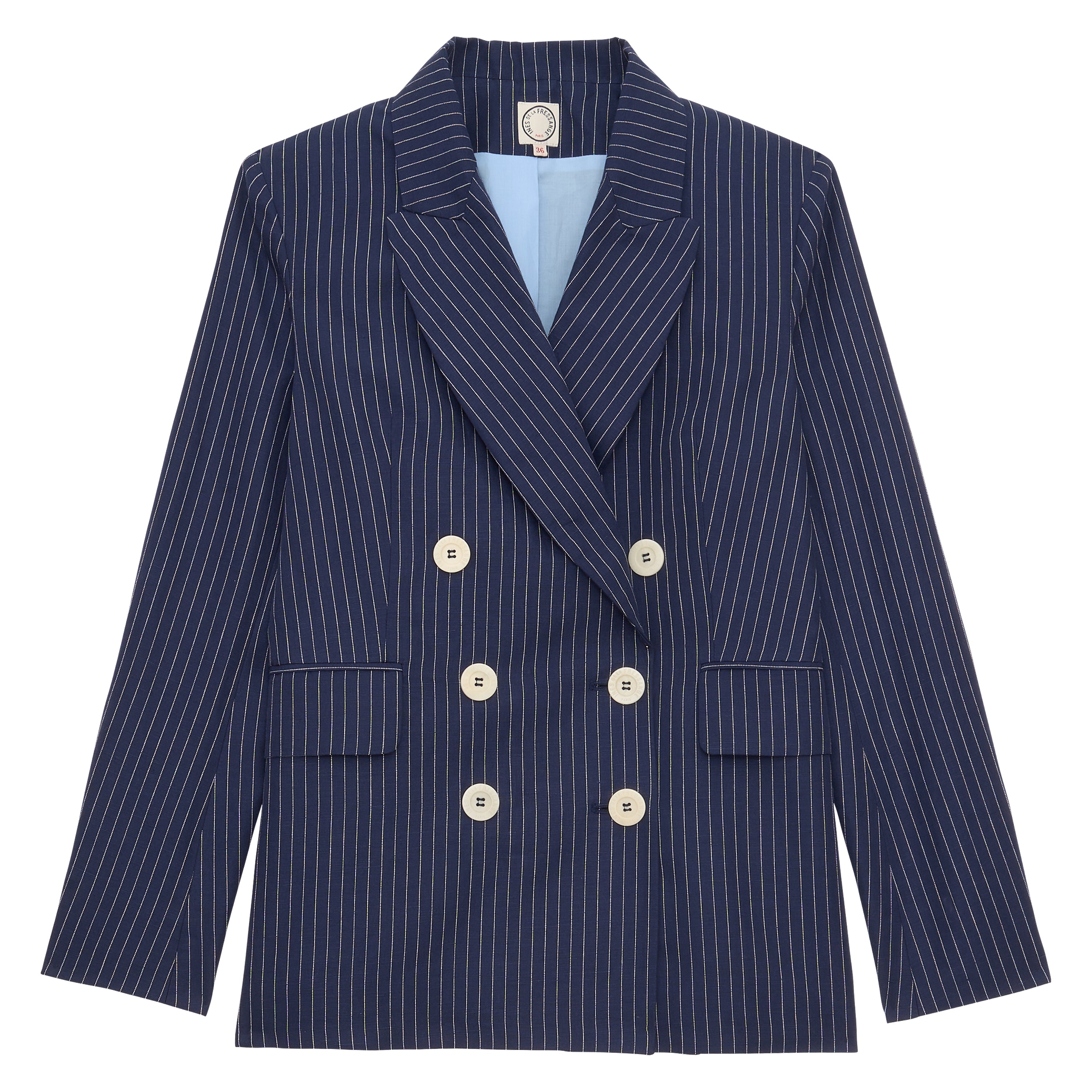 Jacke June aus Leinen