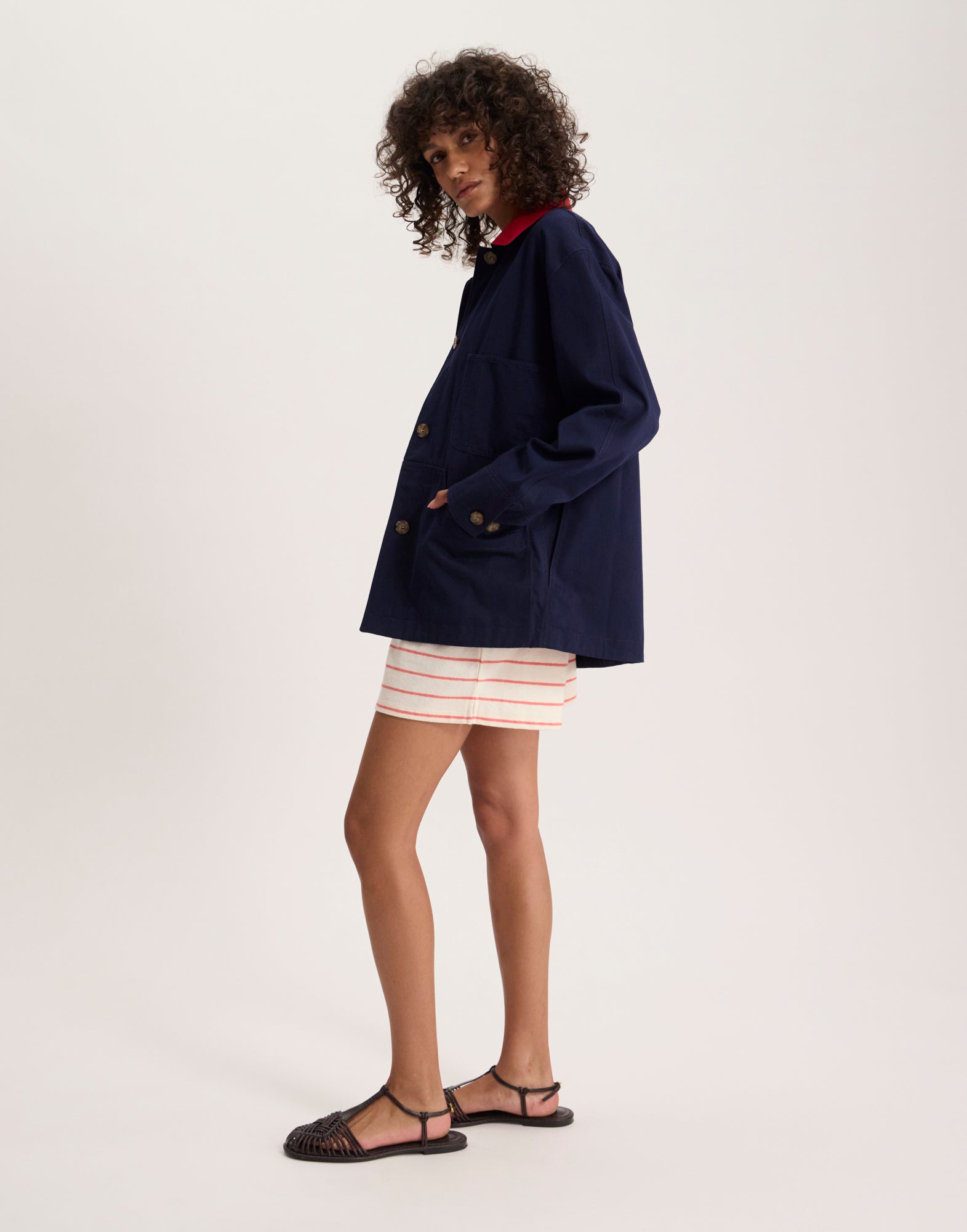 Giacca Melchior in cotone