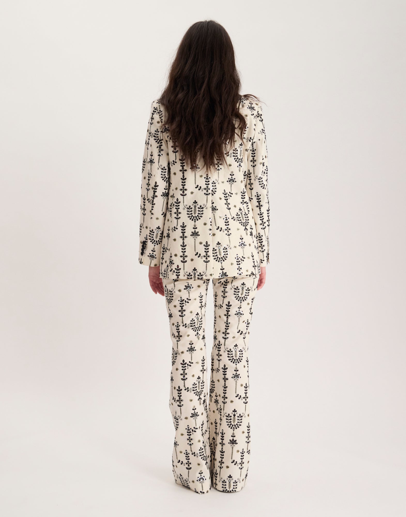 Veste Thadée imprimée