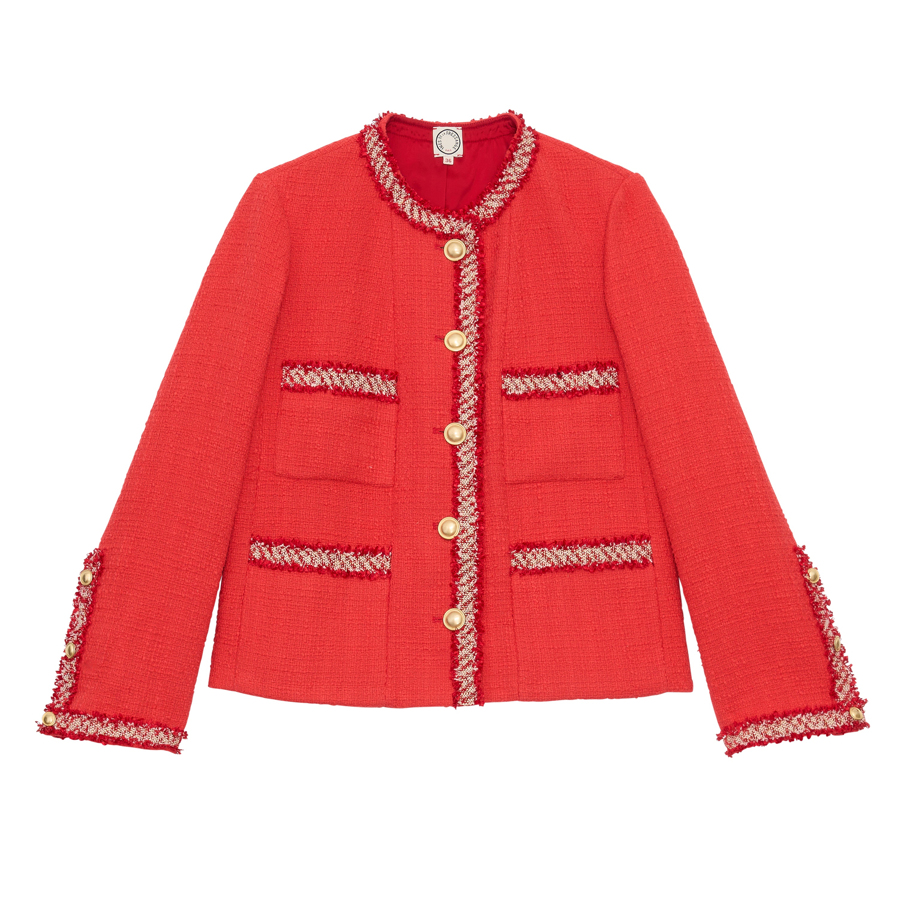 Giacca Adelaide in cotone