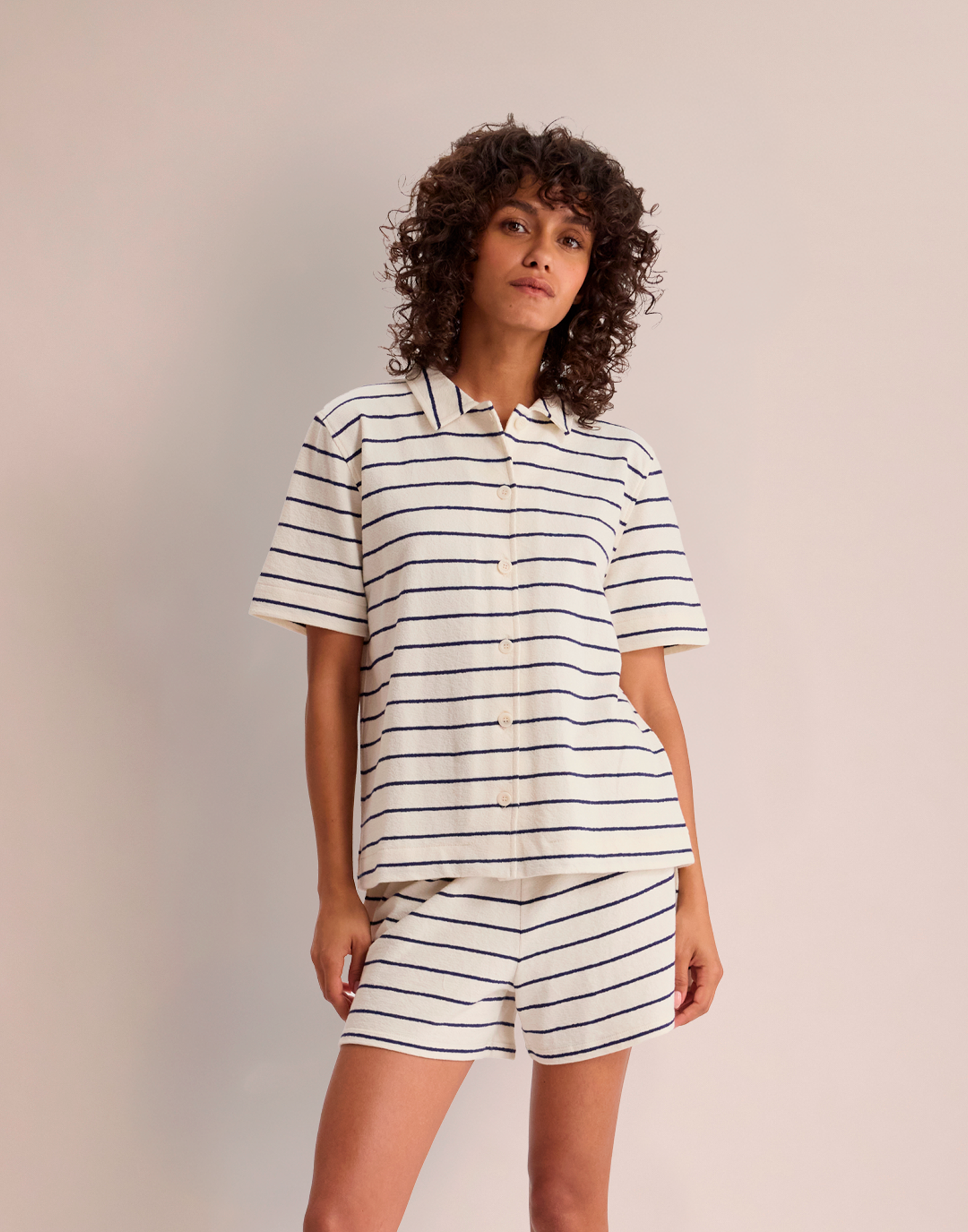 Camisa Nicia de algodón