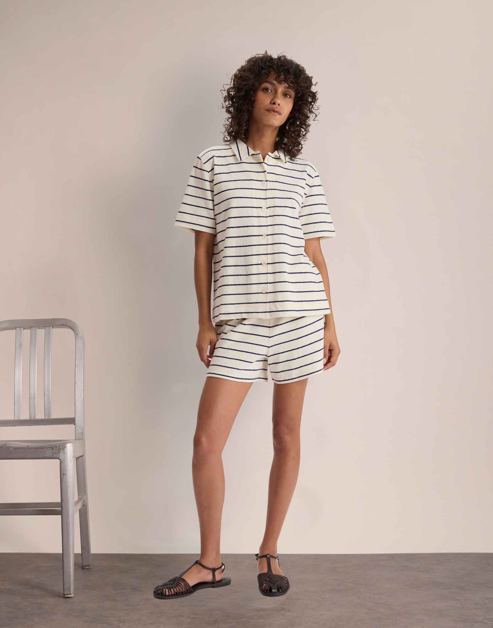 Camisa Nicia de algodón