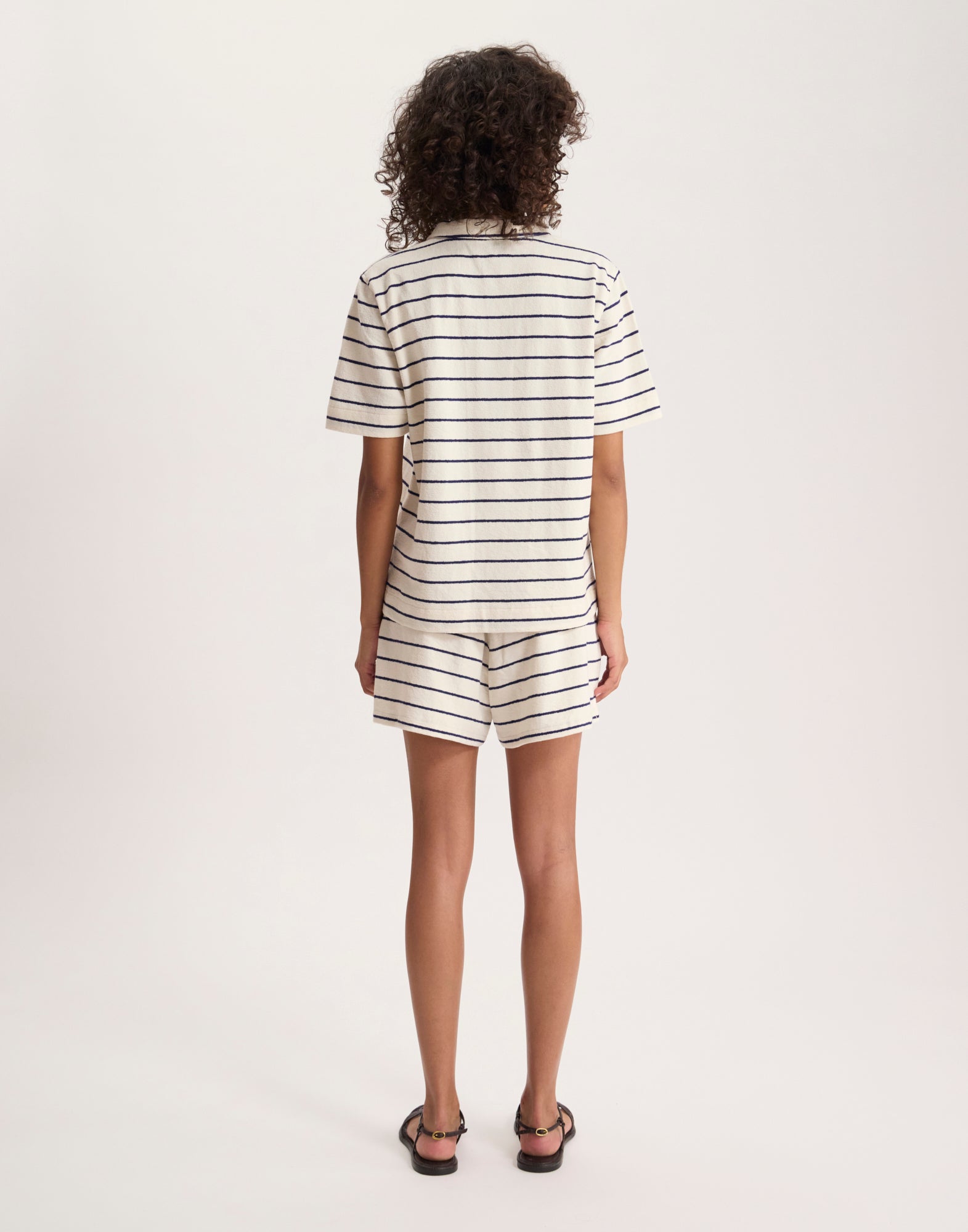 Chemise Nicia rayée