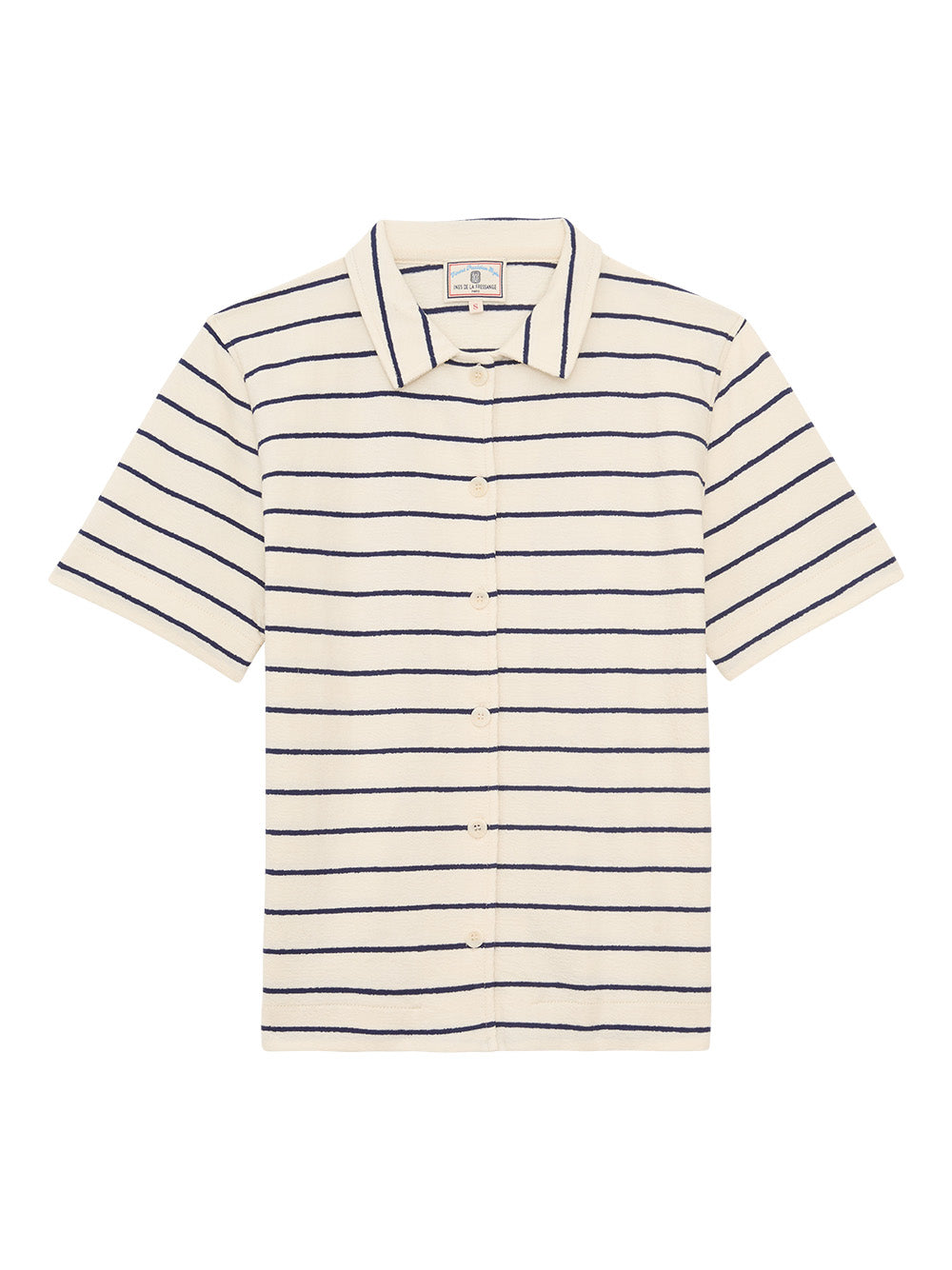 Chemise Nicia rayée