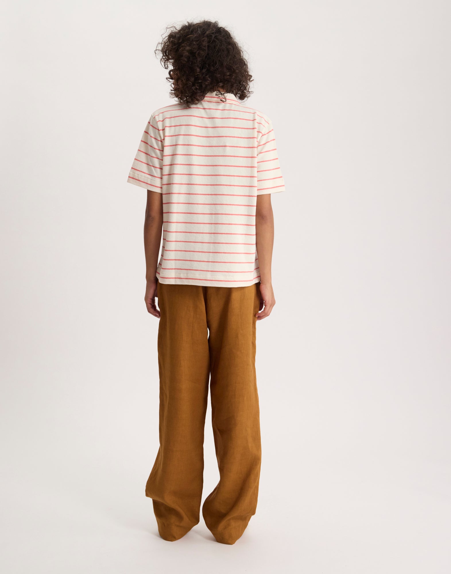 Chemise Nicia rayée