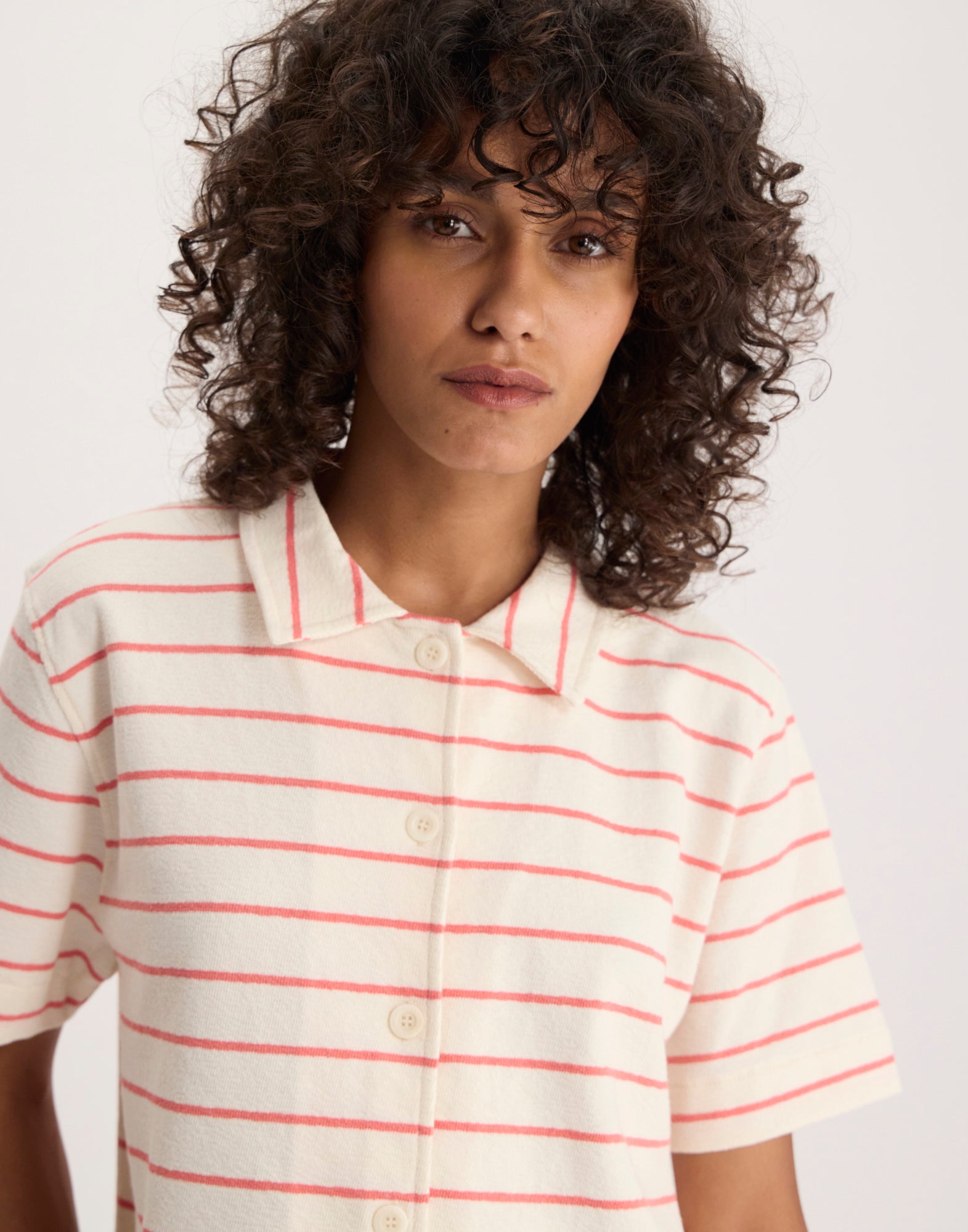 Chemise Nicia rayée