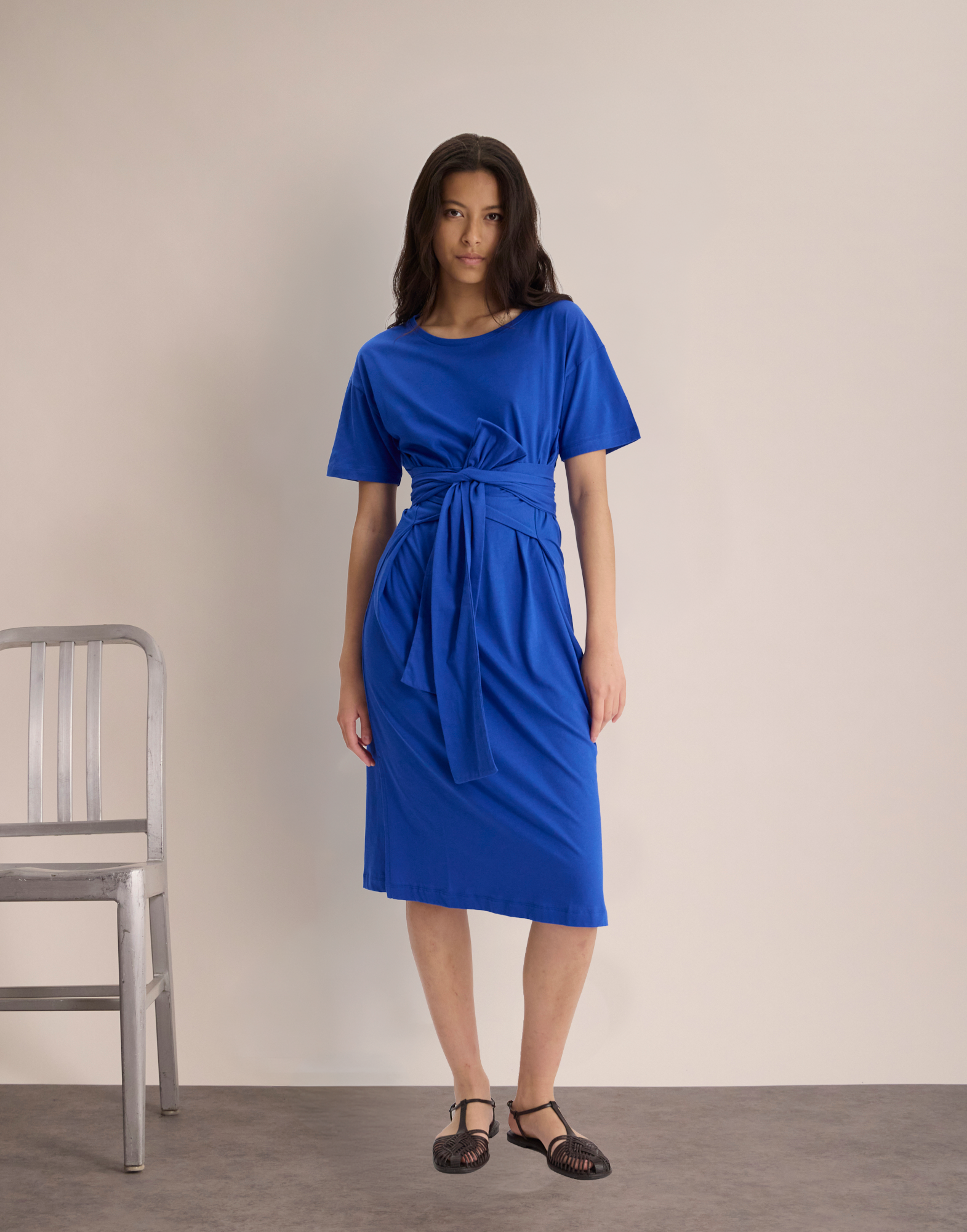 Vestido Jeanette de algodón