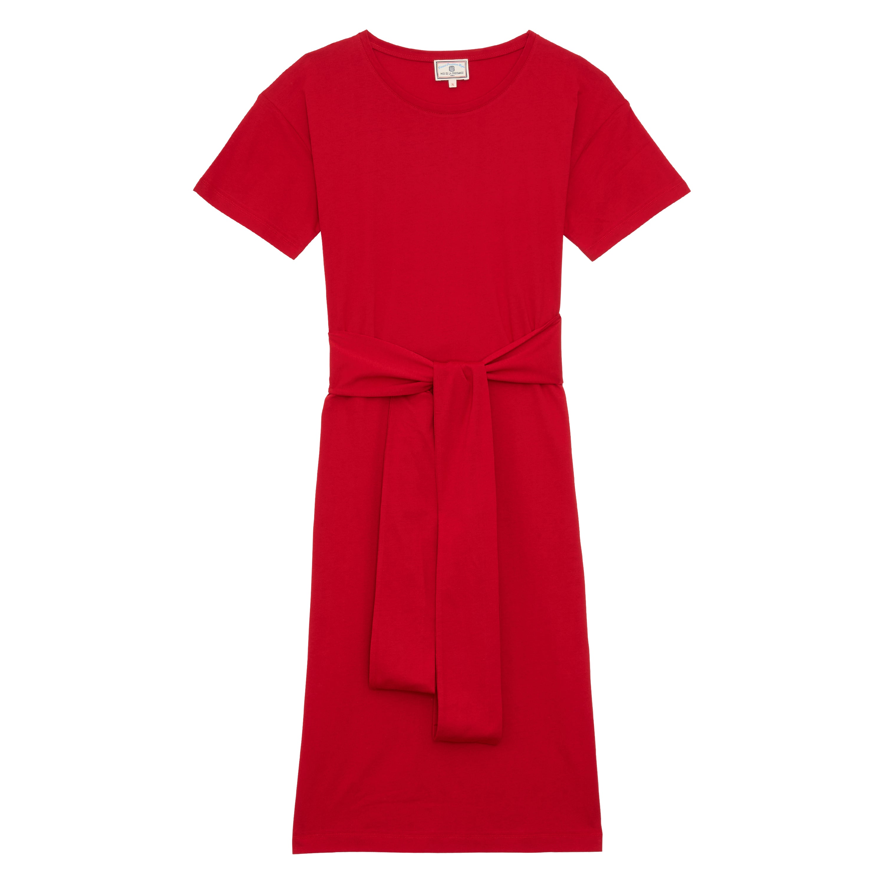 Kleid Jeanette aus Baumwolle