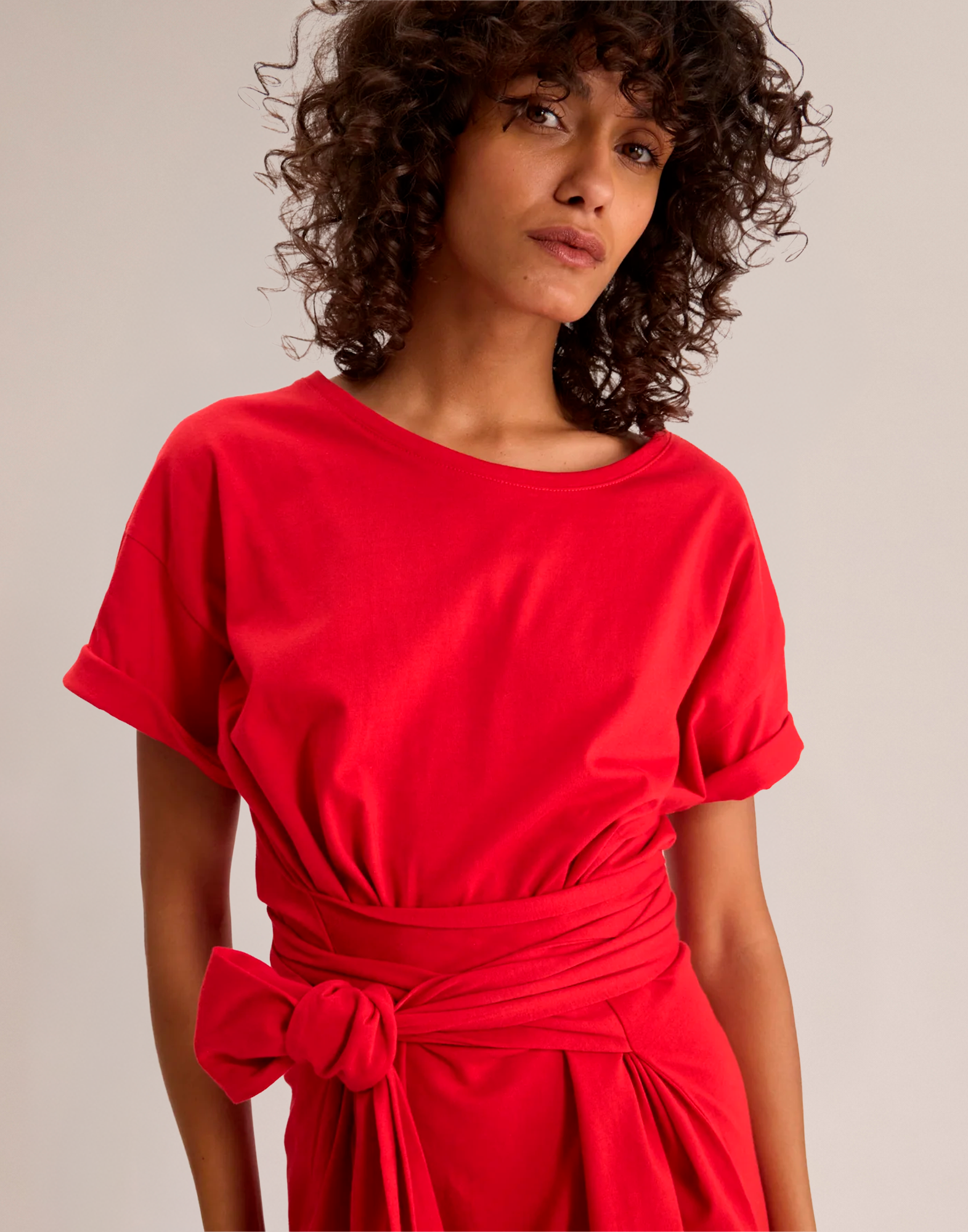 Robe Jeanette en coton