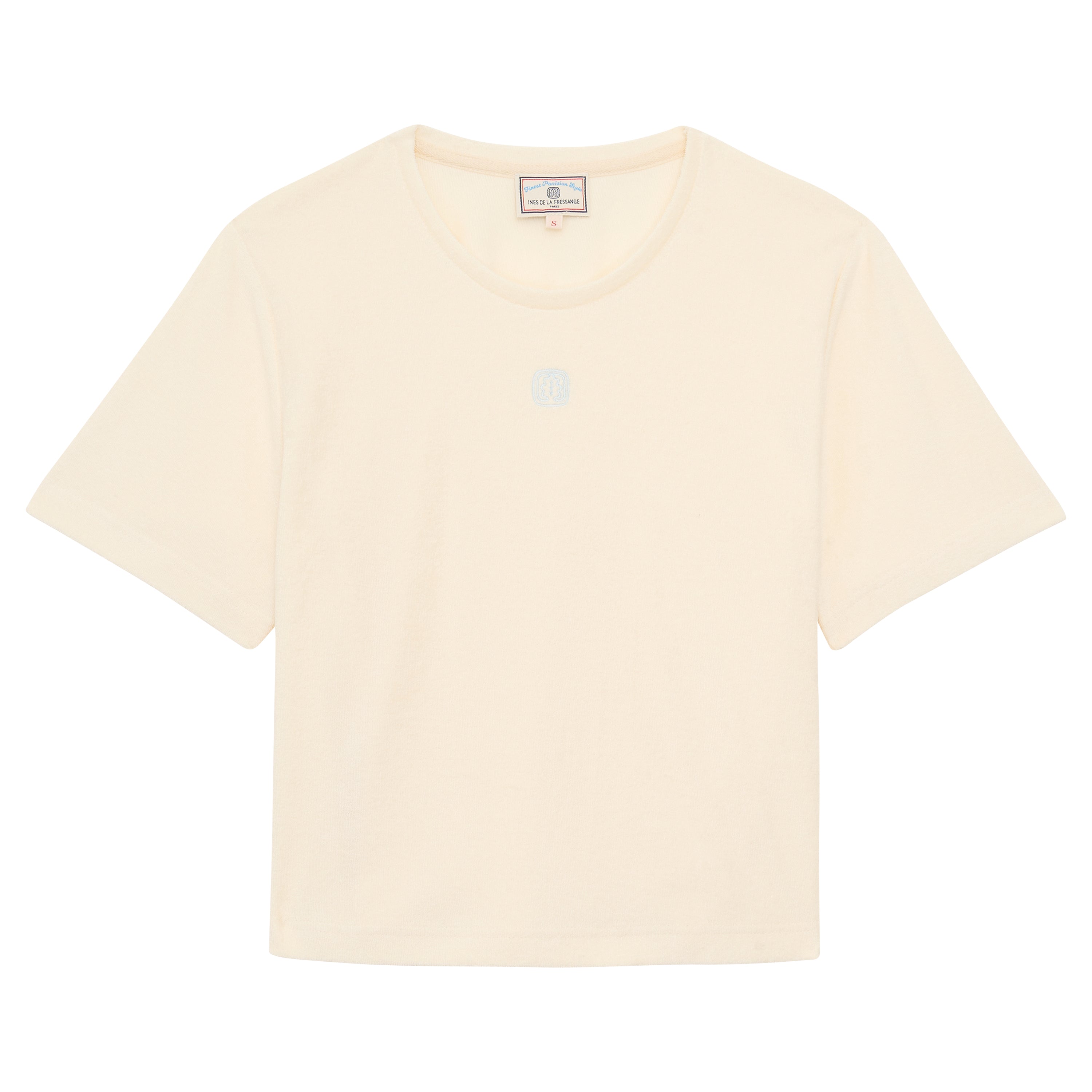 T-shirt Naomi en coton