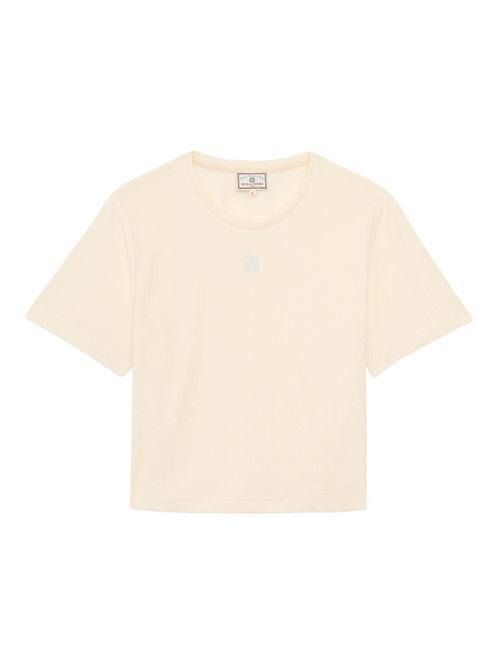T-shirt Naomi écru