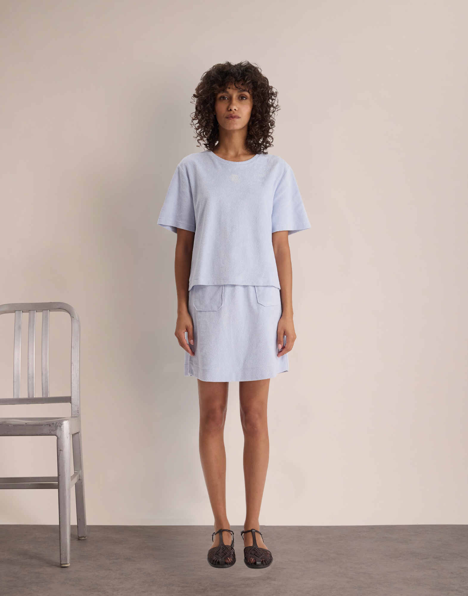 T-shirt in cotone Naomi