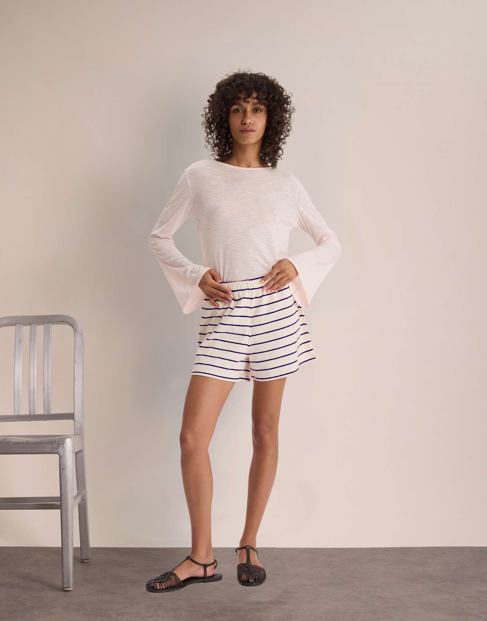 Pantalones cortos Lucas de algodón