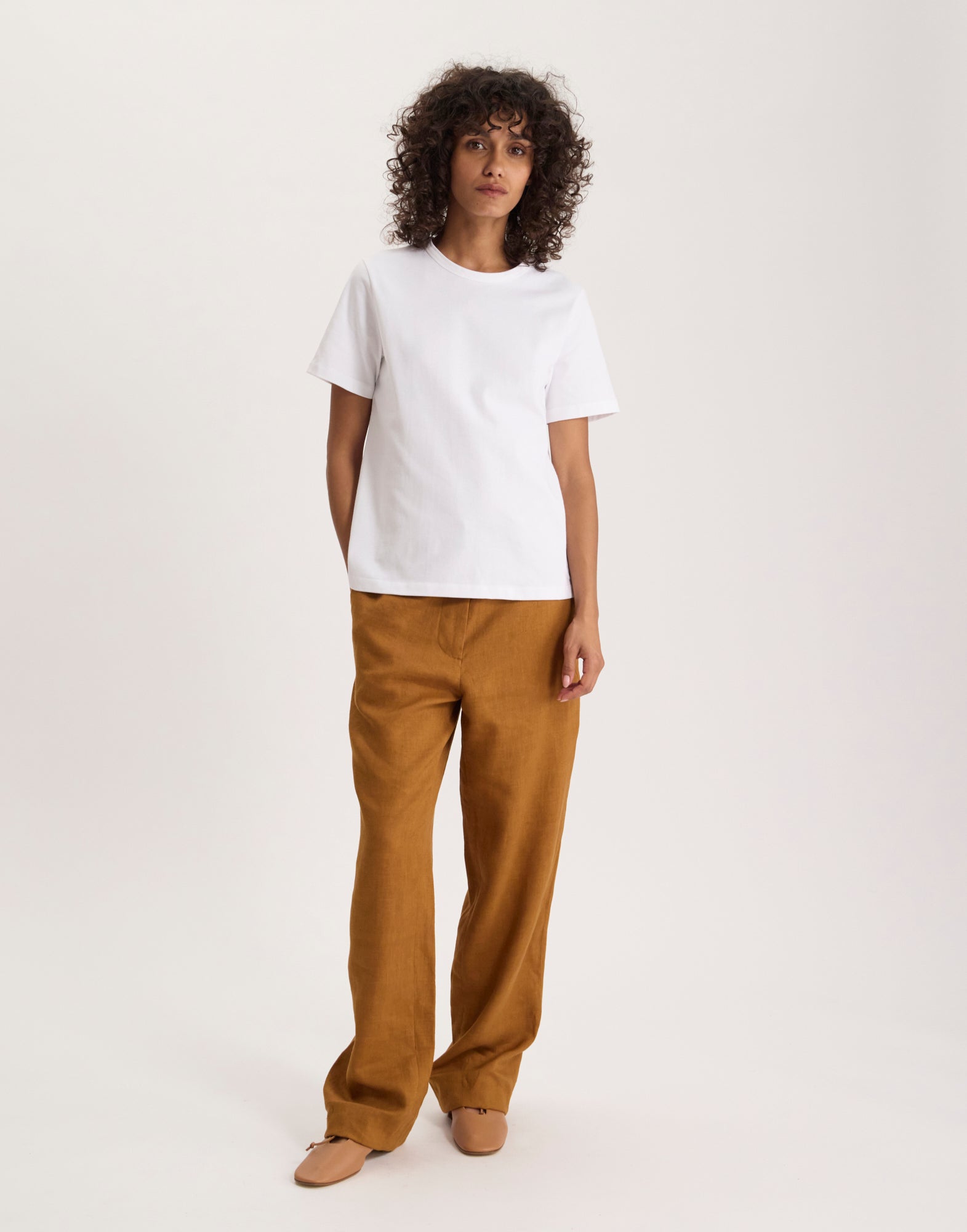 T-shirt Eliott en coton