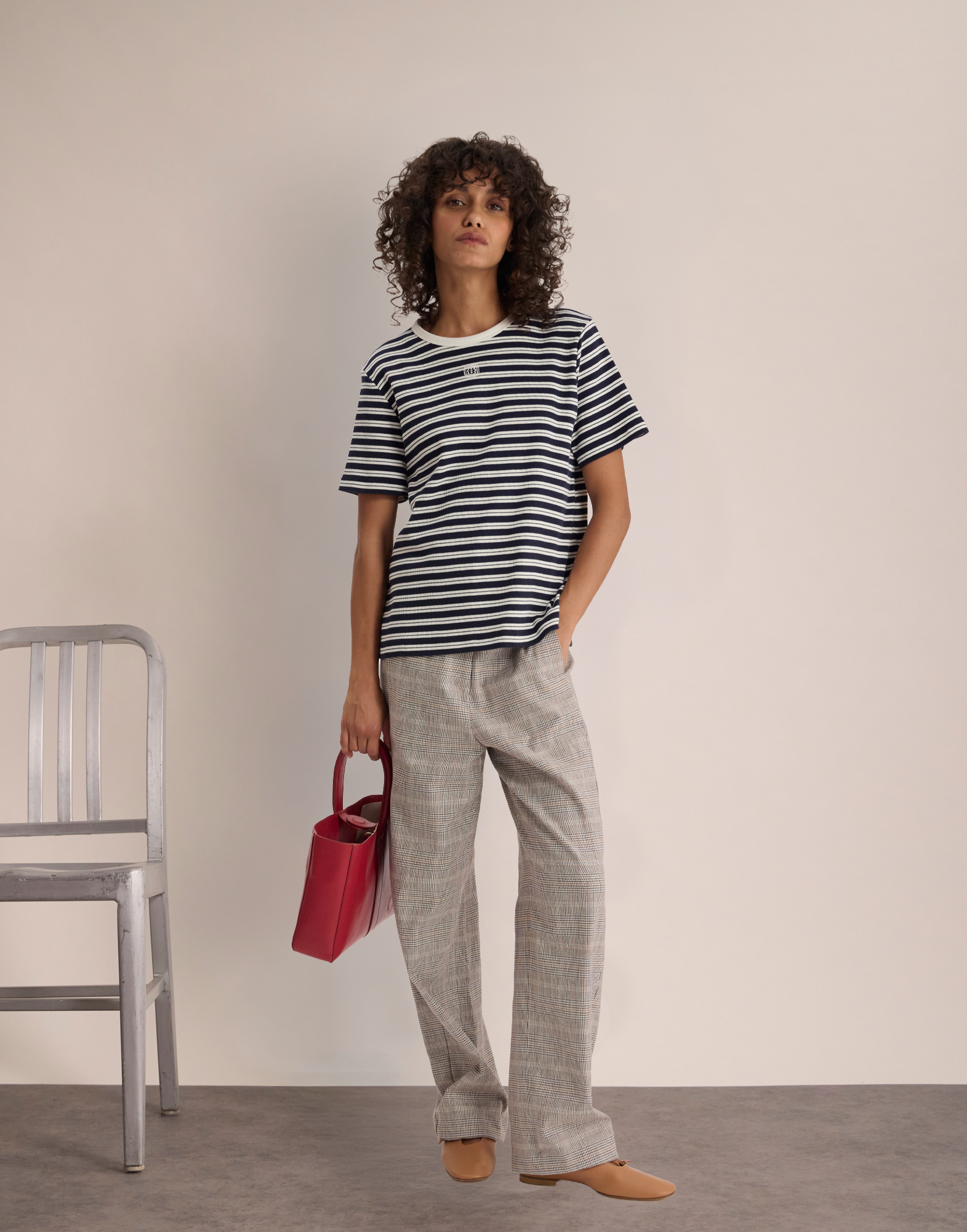 Camiseta Eliott de algodón