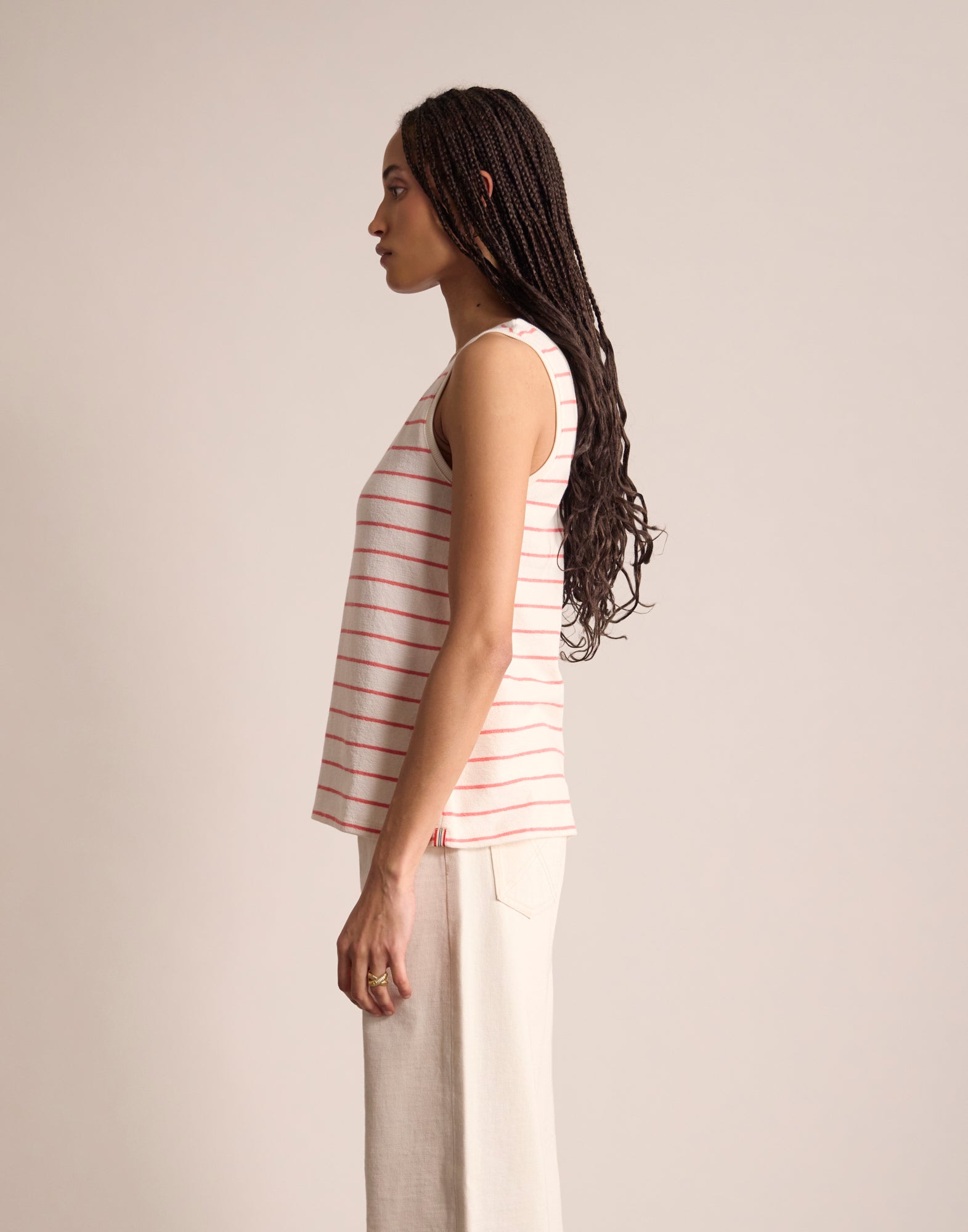 Organic cotton top