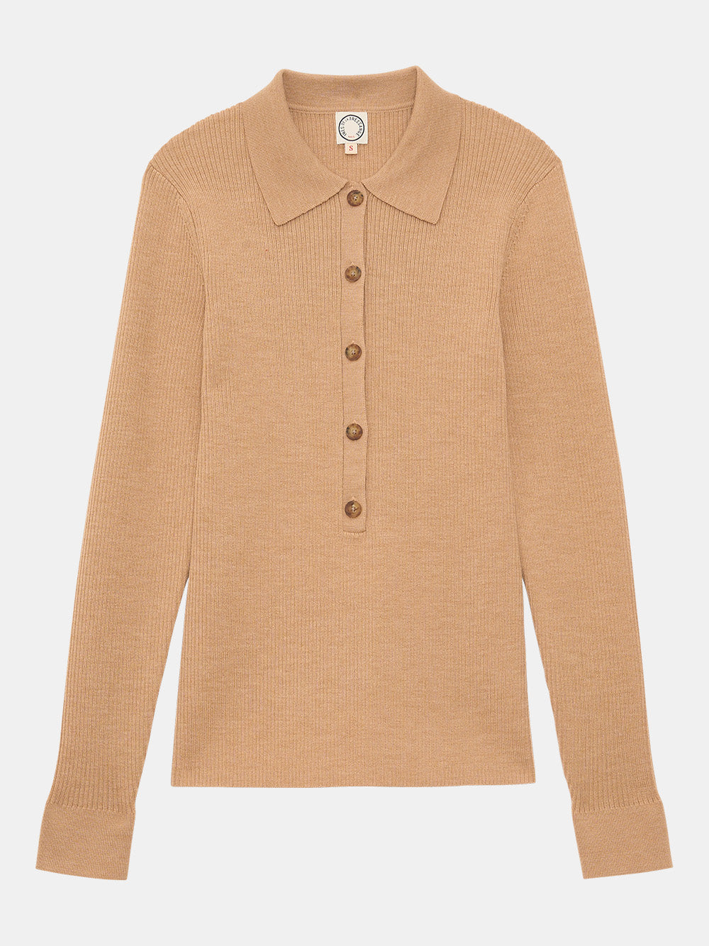 Polo Thomson Beige