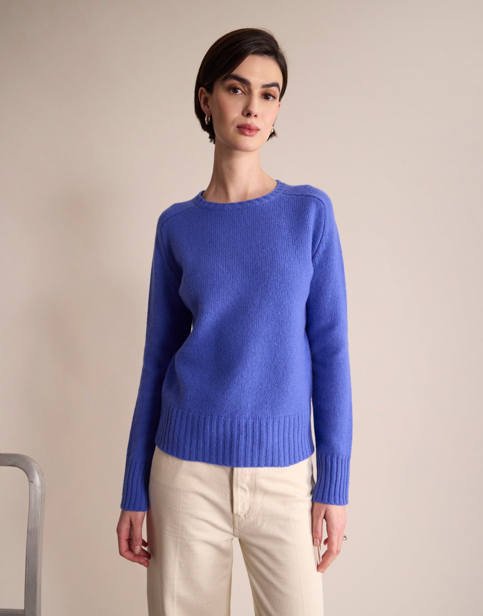 Maglione Noelly blu