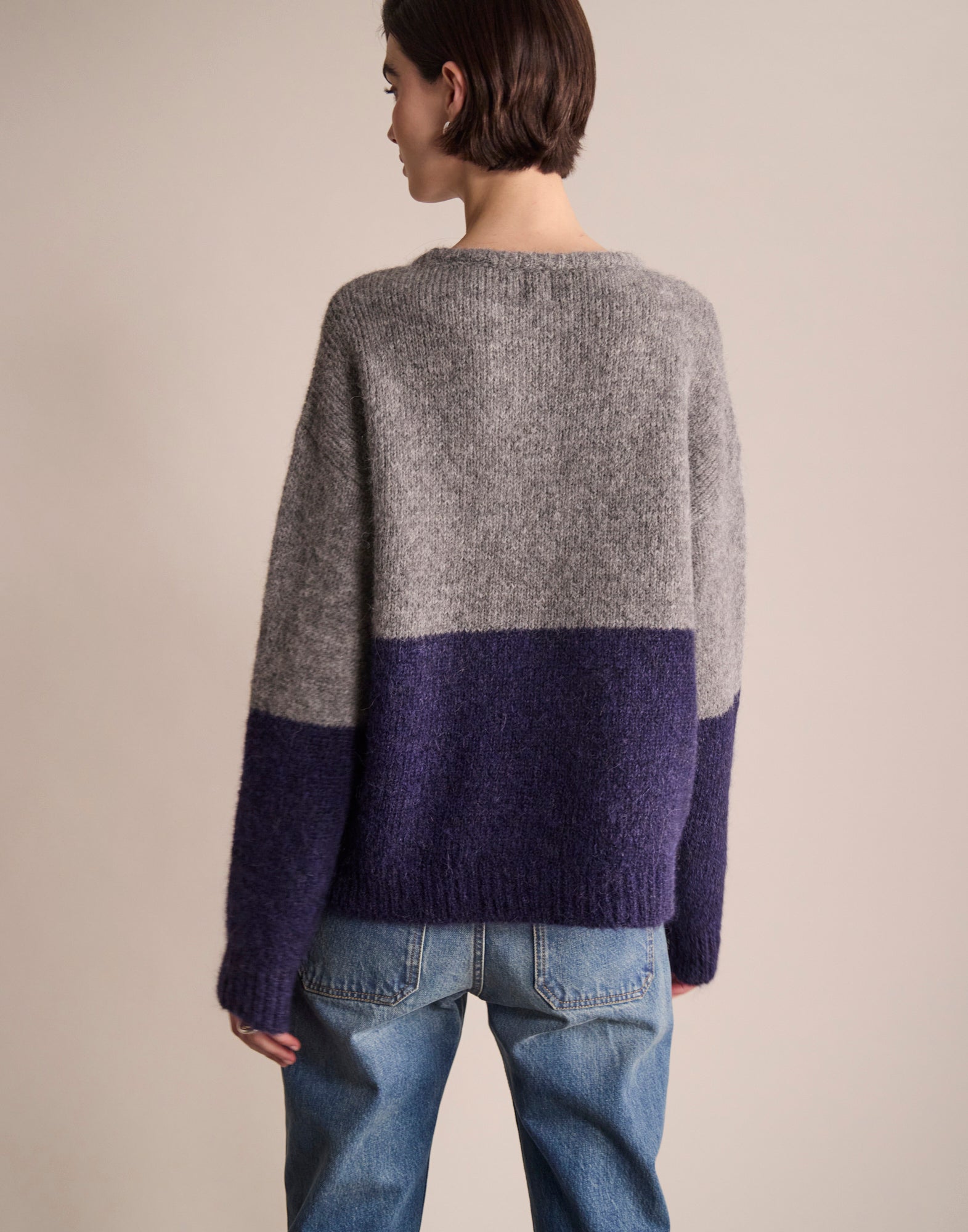 Pullover „Dana Colorblock“