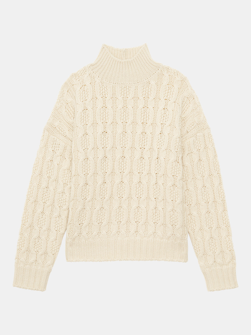 Maglione Peter Ecru