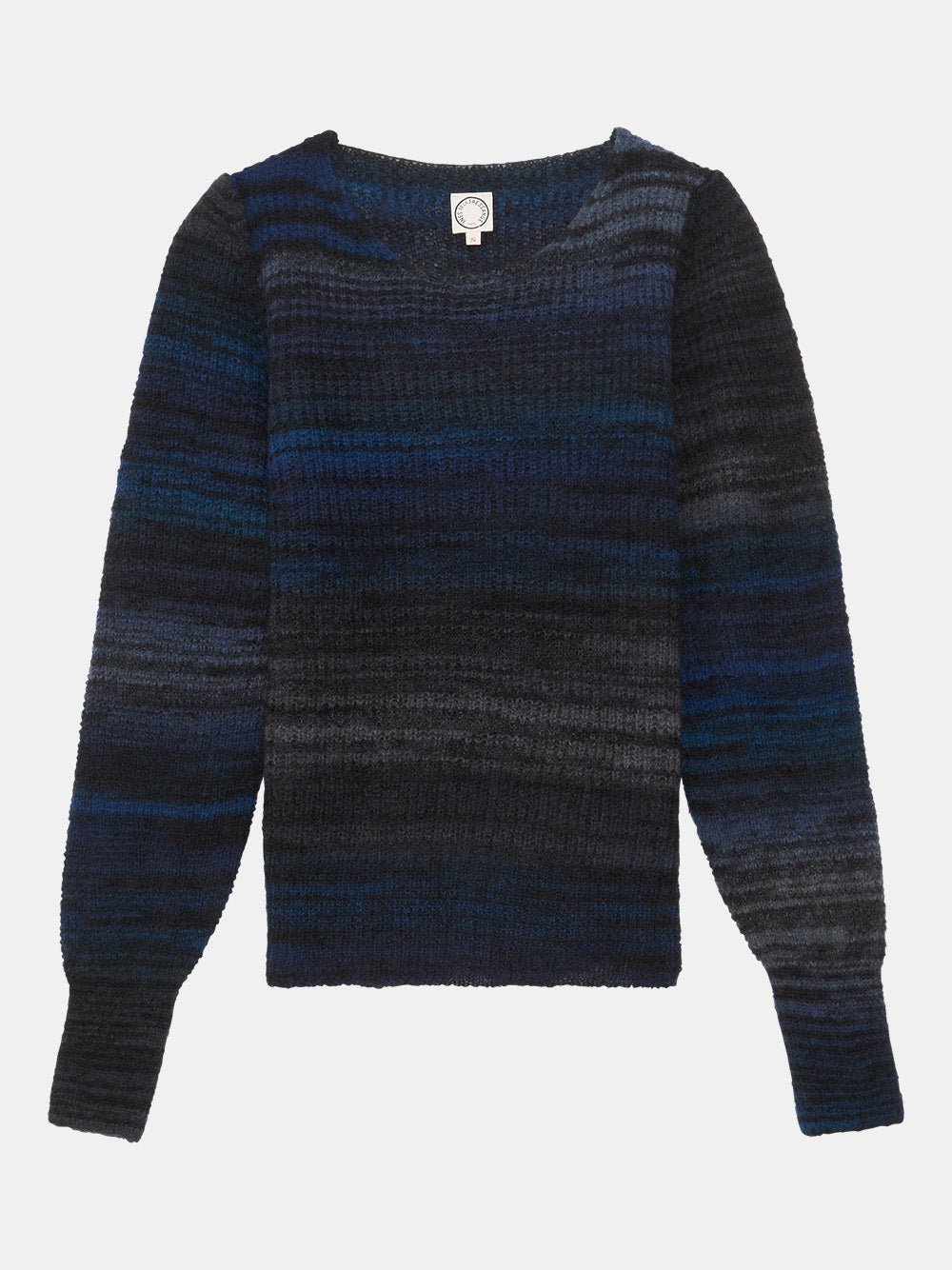 Maglione Lucia a righe