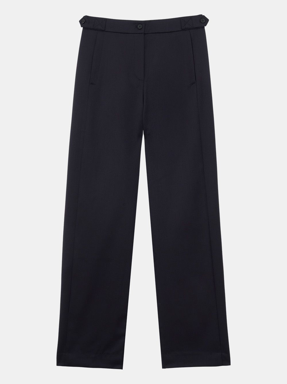 Hose „Philo“ in Marineblau