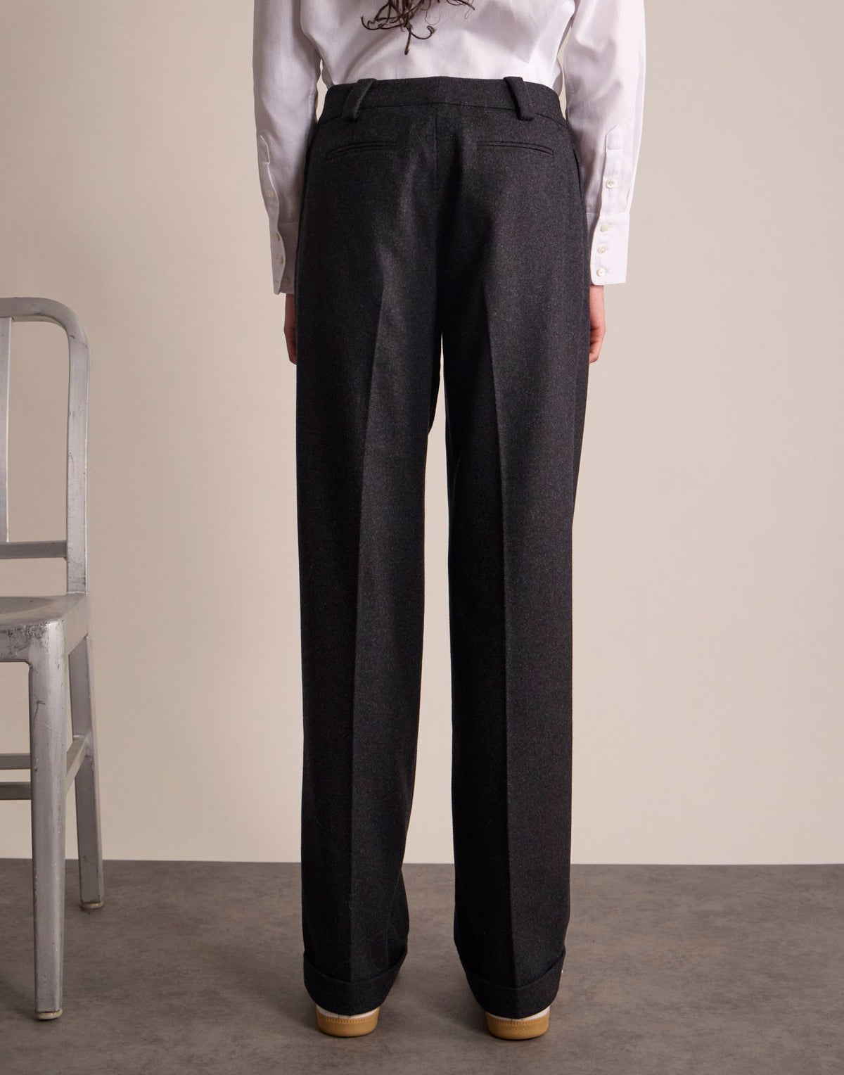 Andy Trousers – Grey
