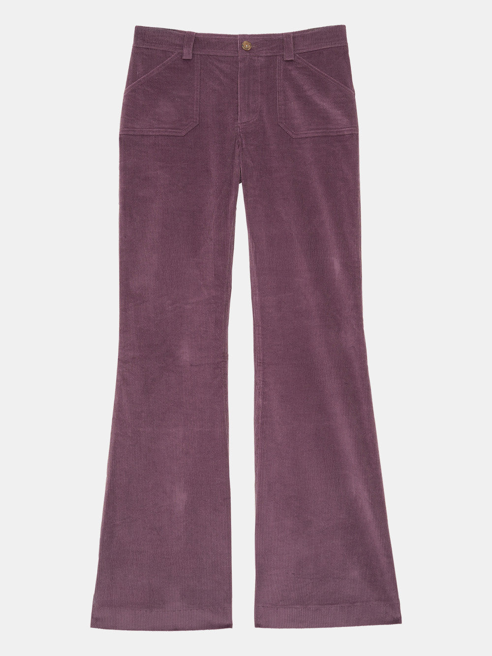 Pantalones Charlyse morados