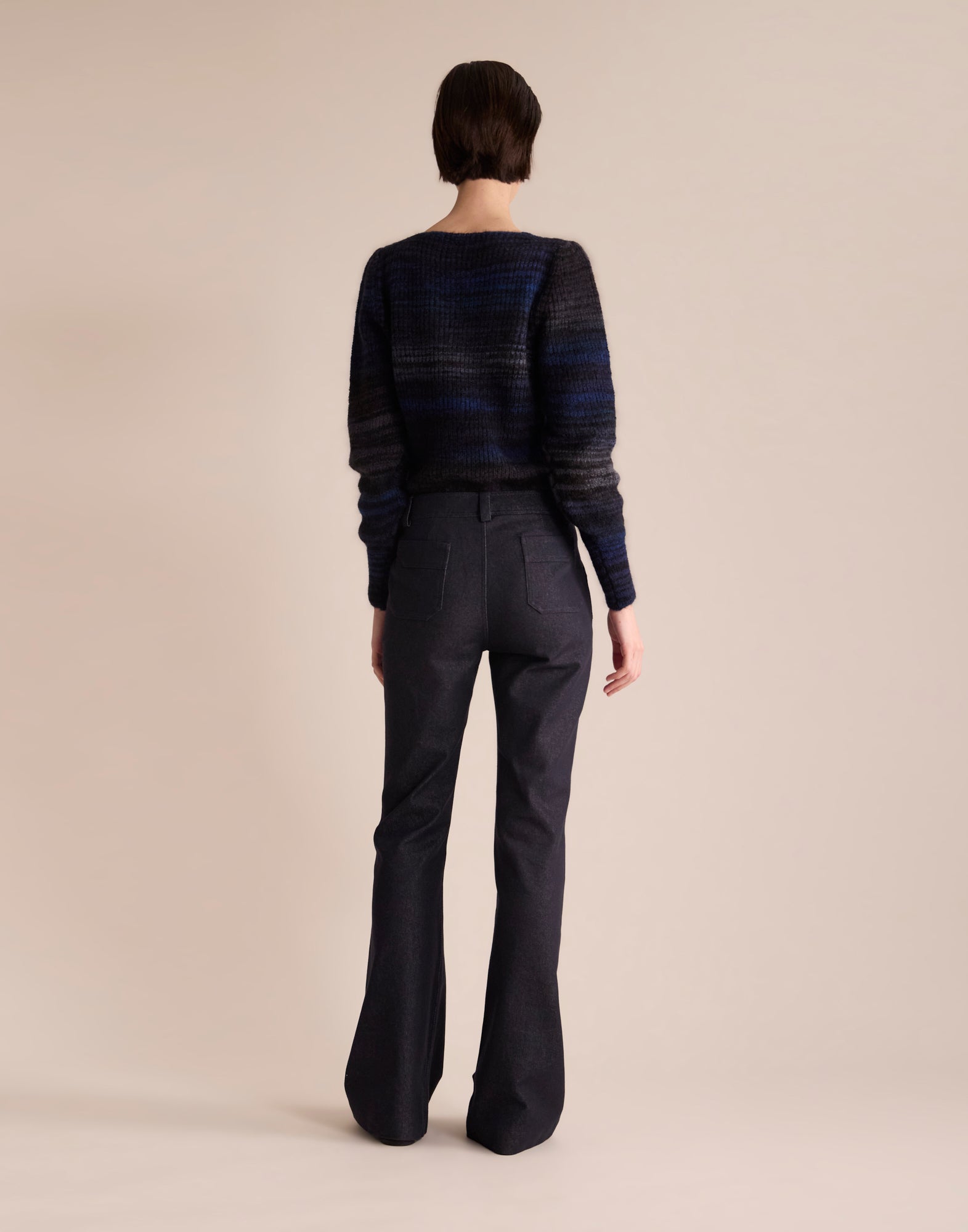 Pantalones Charlyse azules