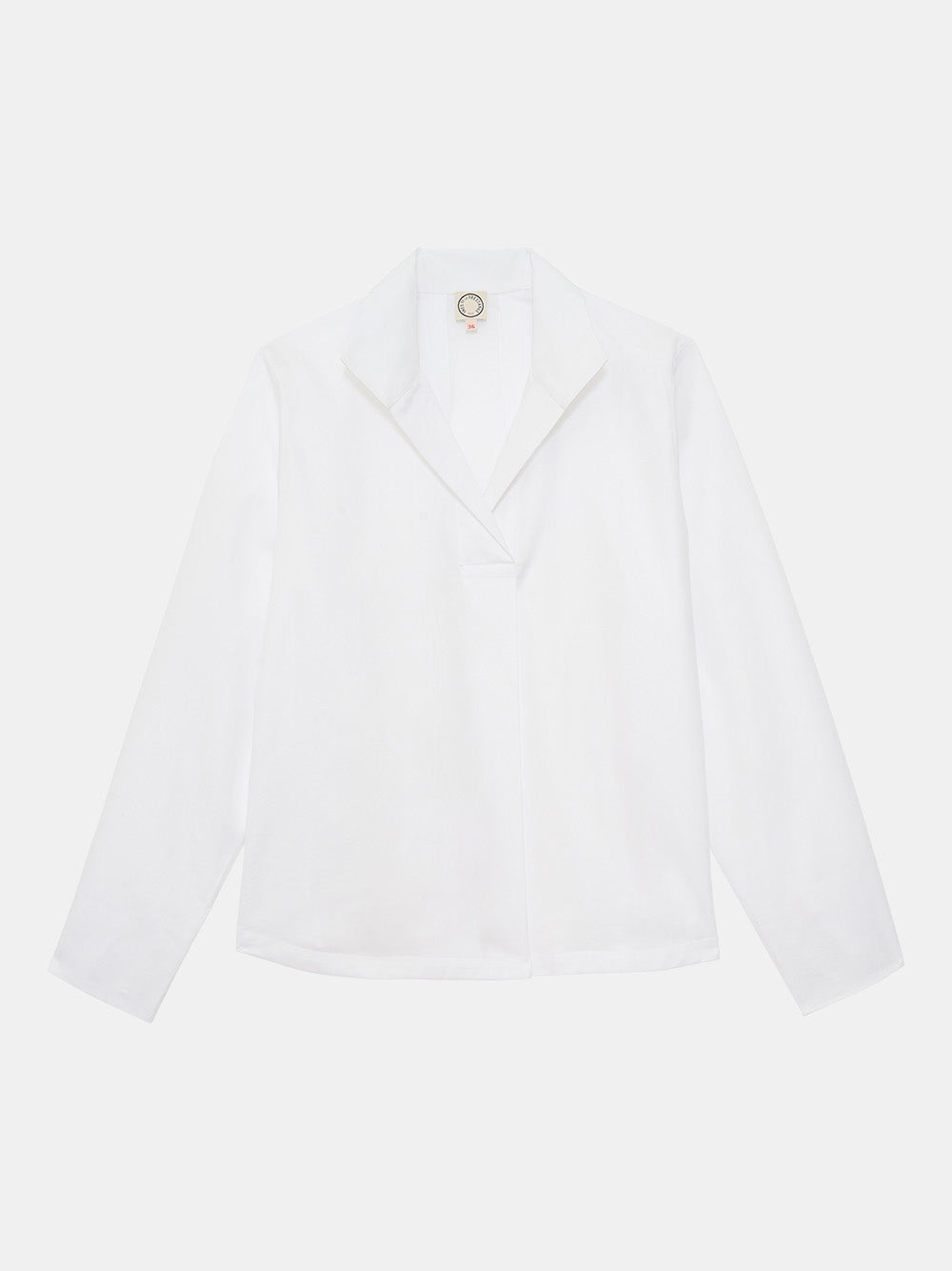 Top Noa blanco