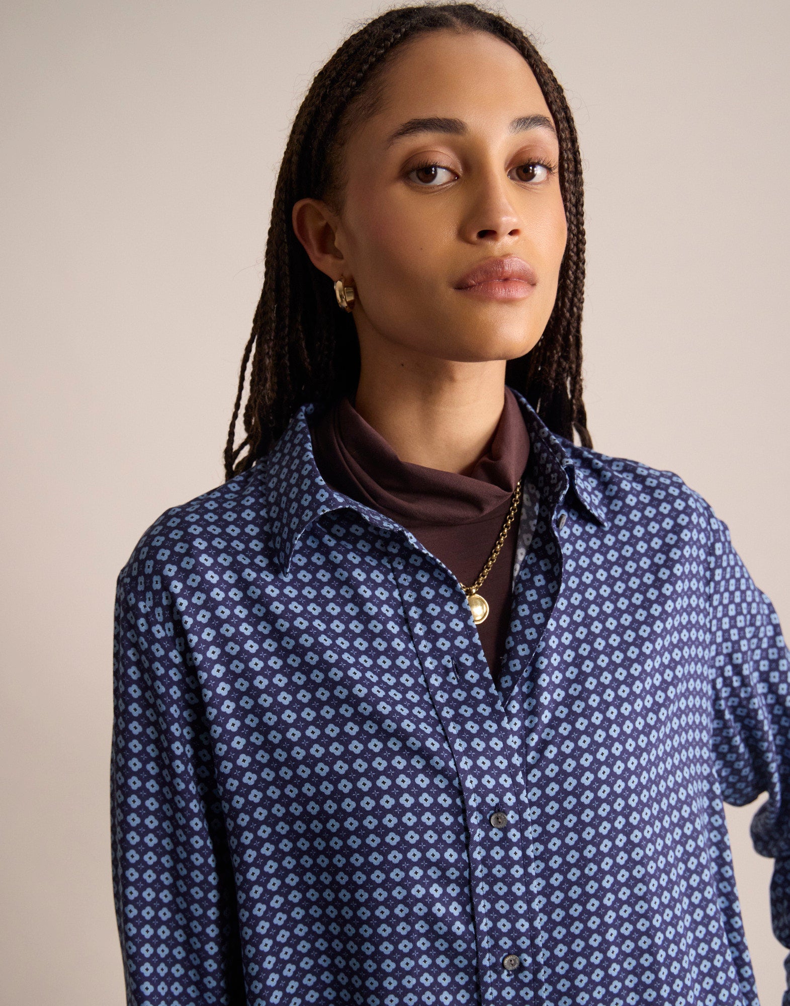 Maureena Yellow Shirt