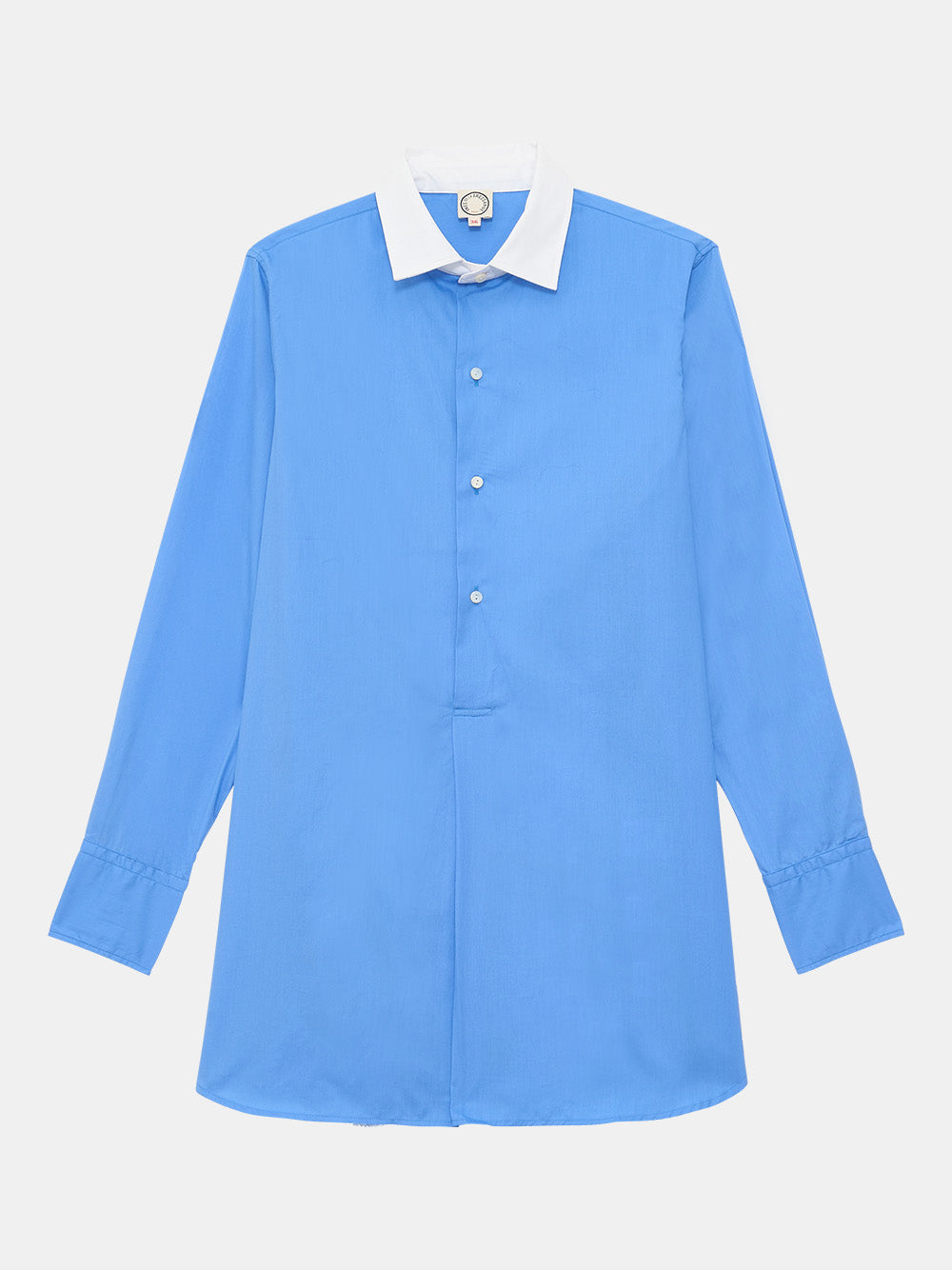 Blaues Blair-Hemd