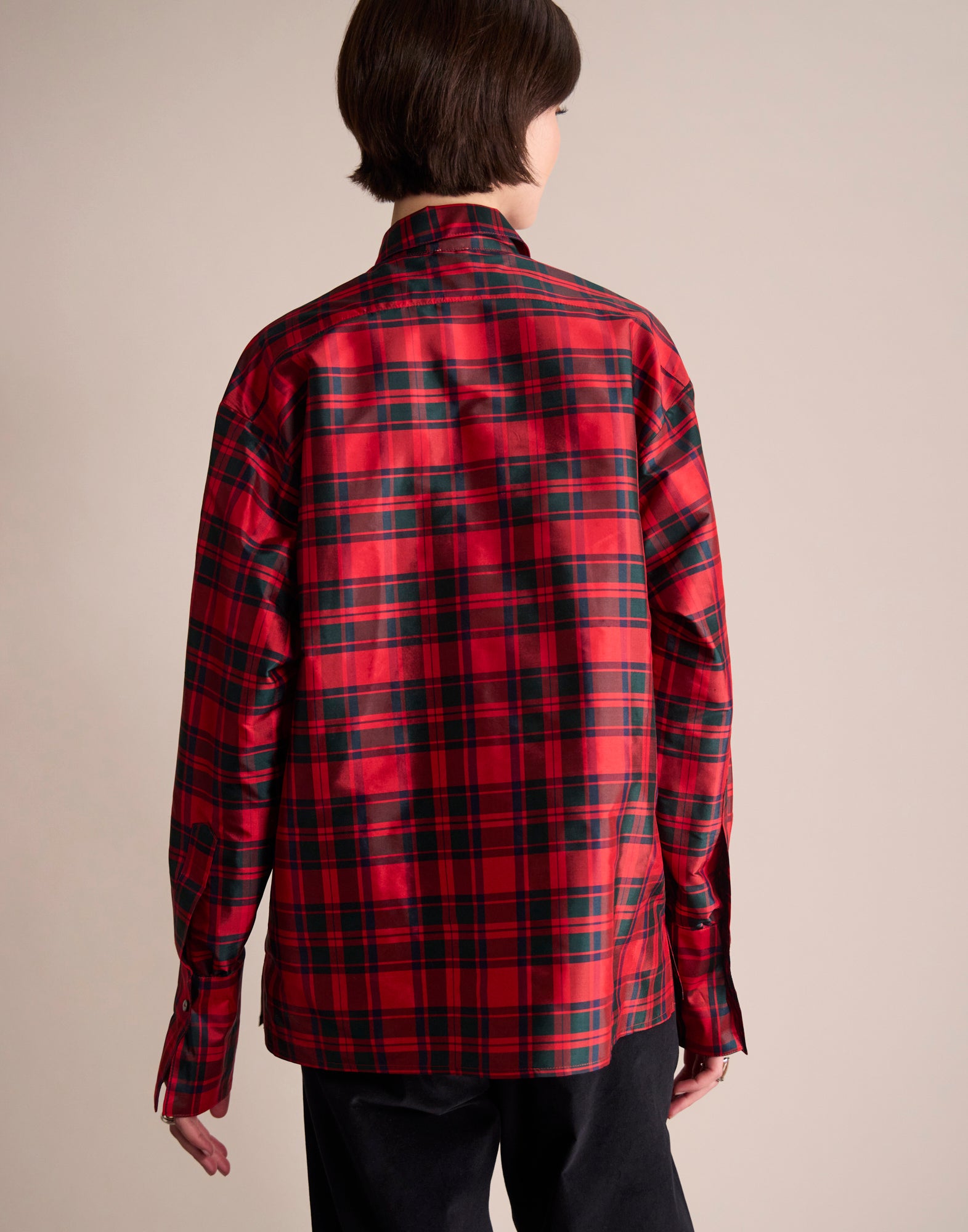 Chemise Ortiz à Carreaux