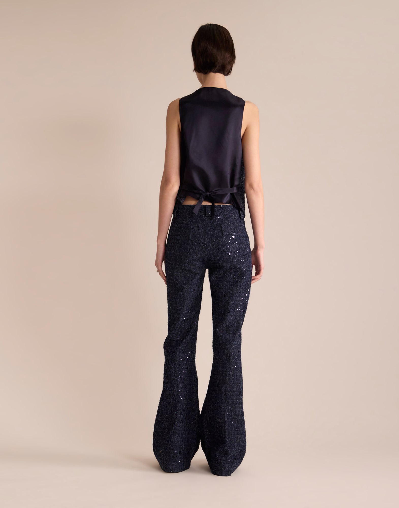 Gilet Sanite blu