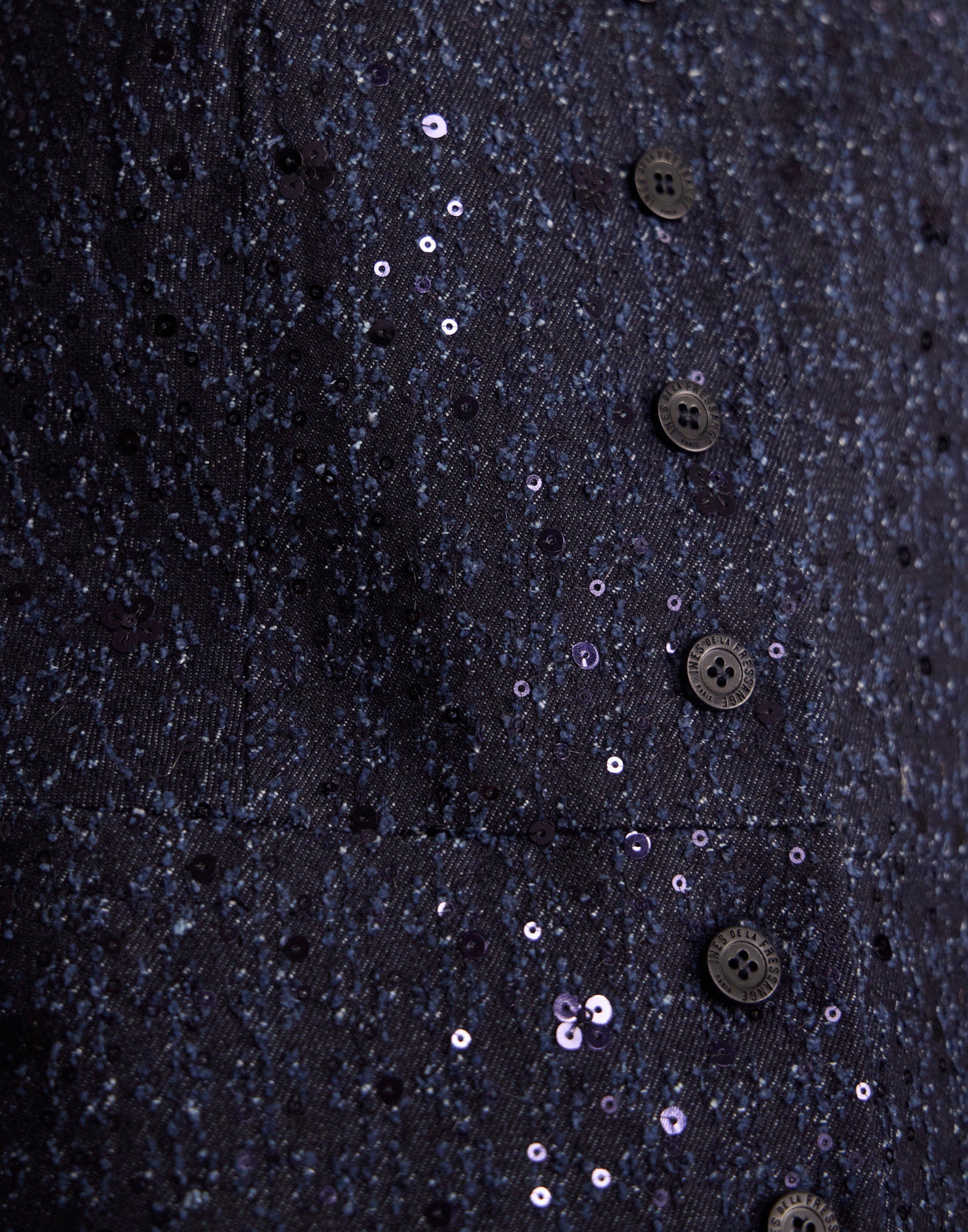 Gilet Sanite blu