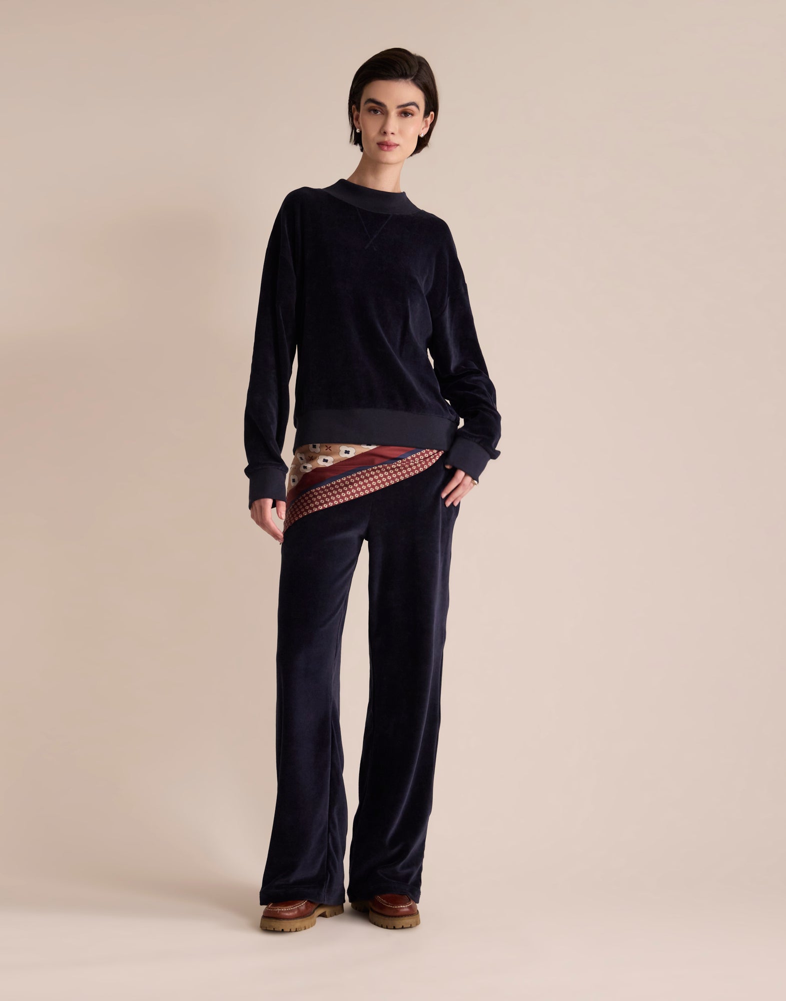 Pull Manon Marine