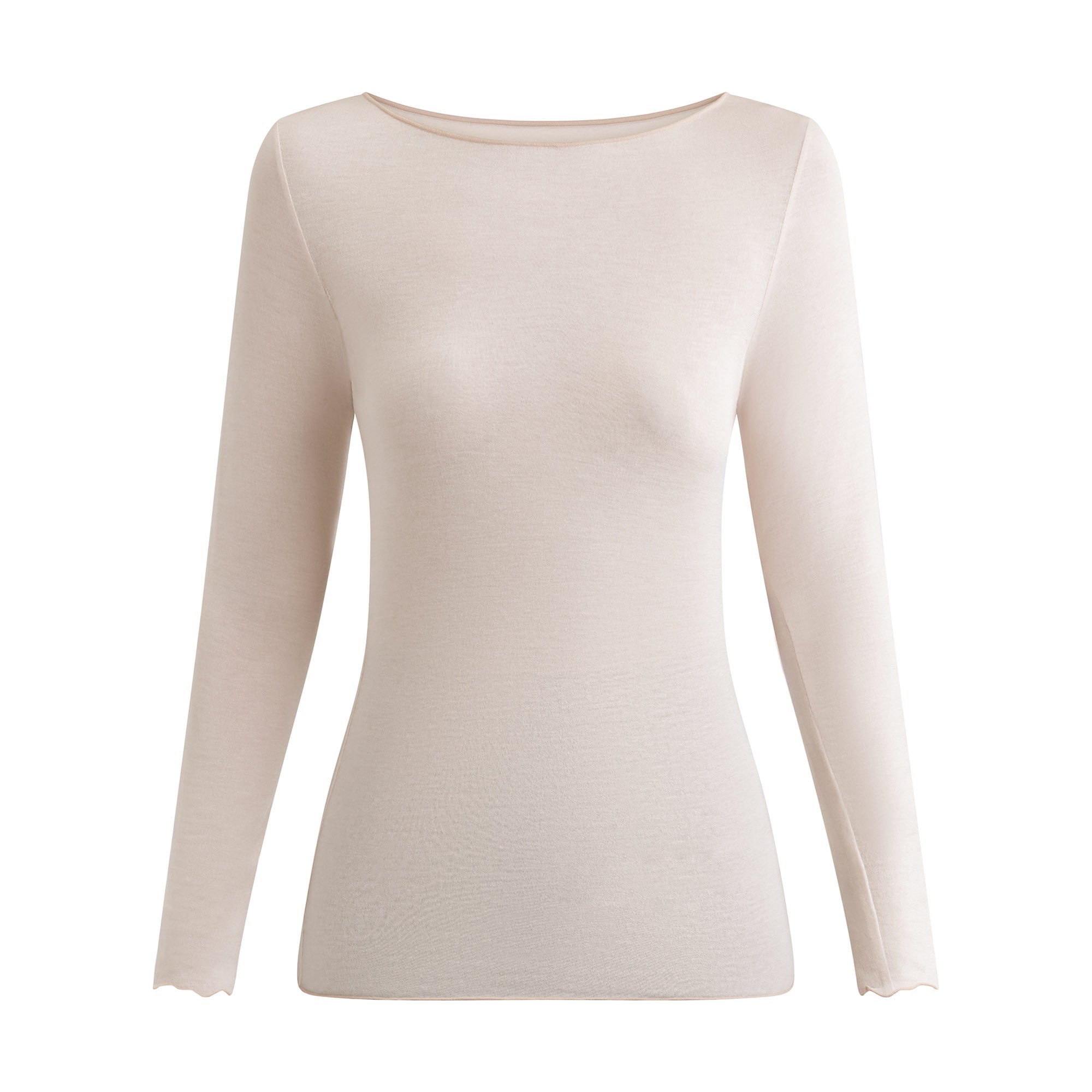 Camiseta térmica DIM x Ines de La Fressange
