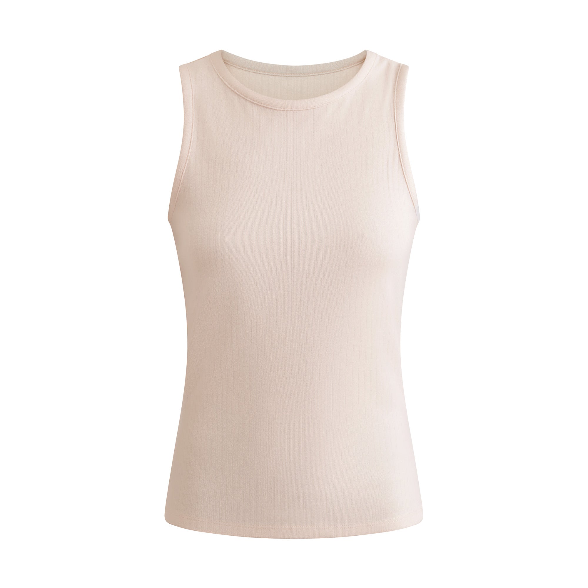 Thermal tank top DIM x Ines de La Fressange